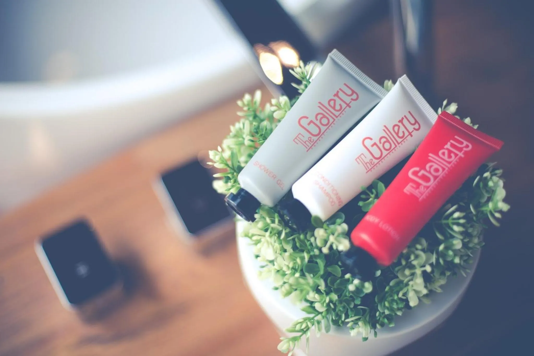 Facility for disabled guests in The Gallery Hotel Nai Harn