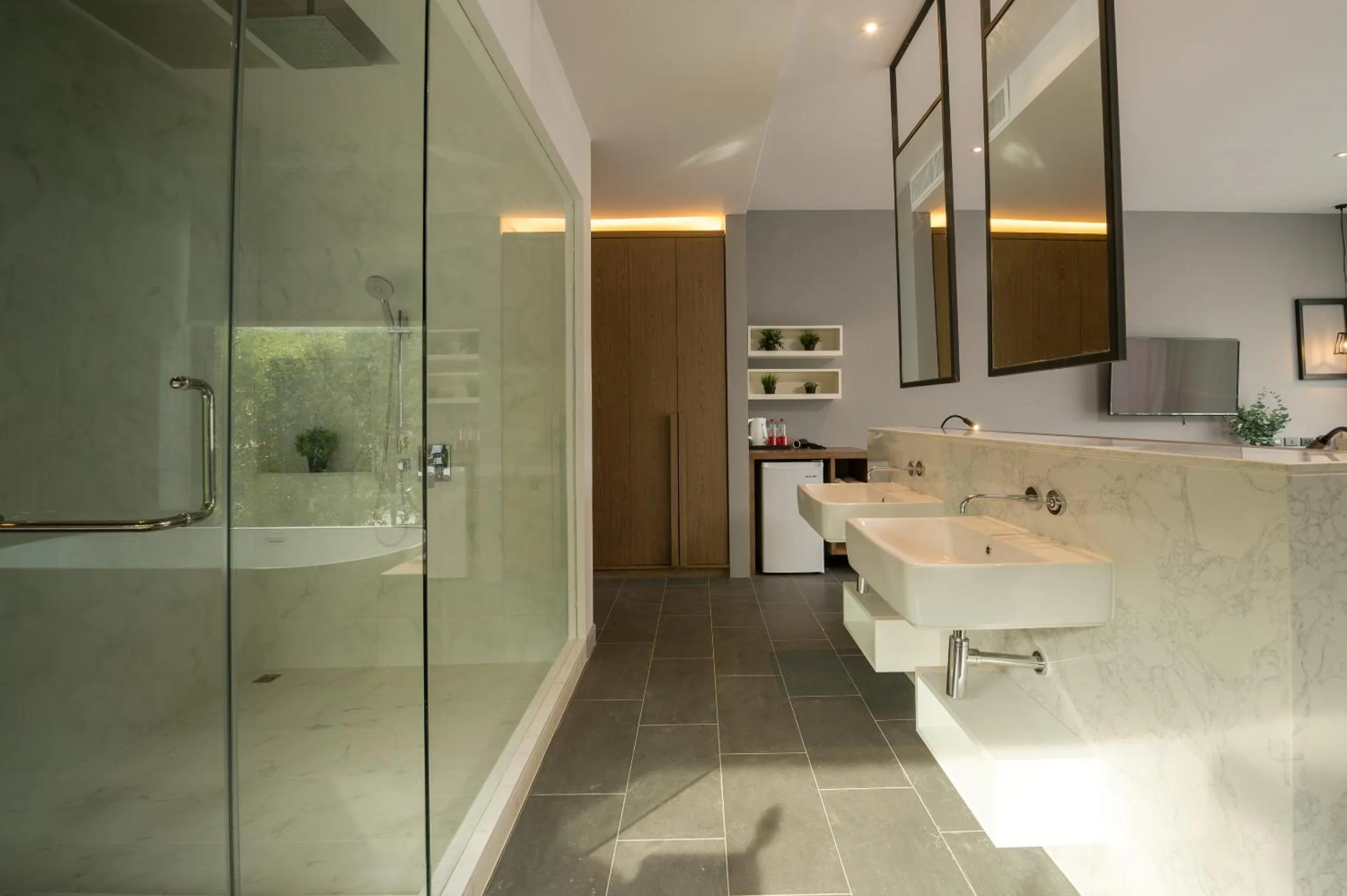 Bathroom in The Gallery Hotel Nai Harn