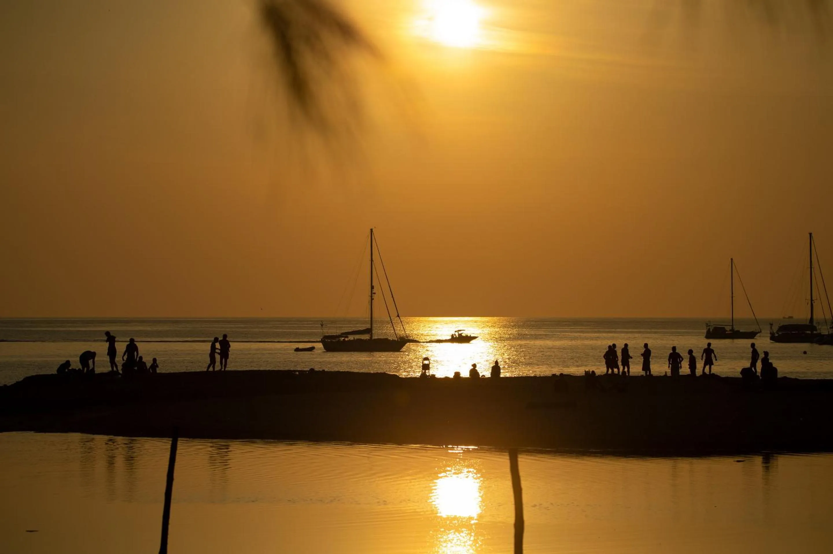 Nearby landmark in The Gallery Hotel Nai Harn