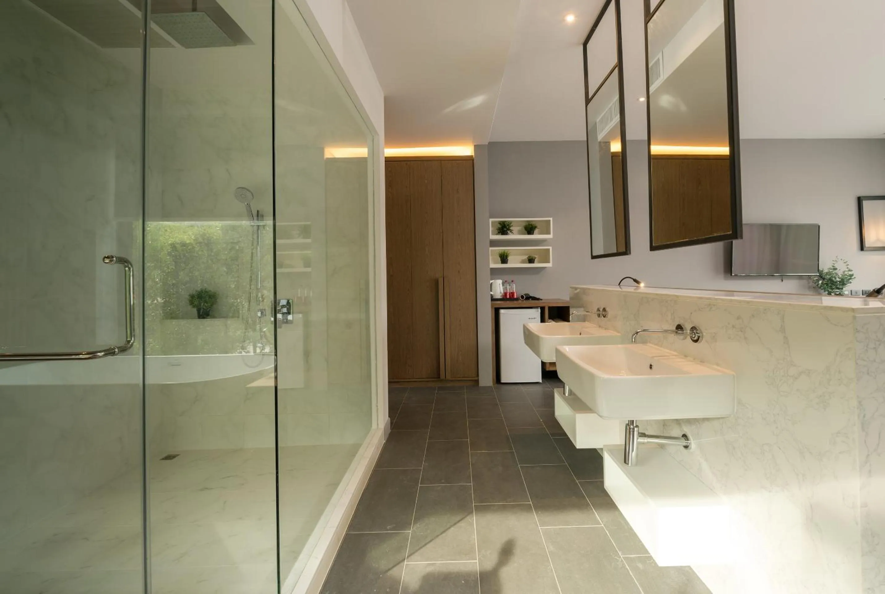 Bathroom in The Gallery Hotel Nai Harn