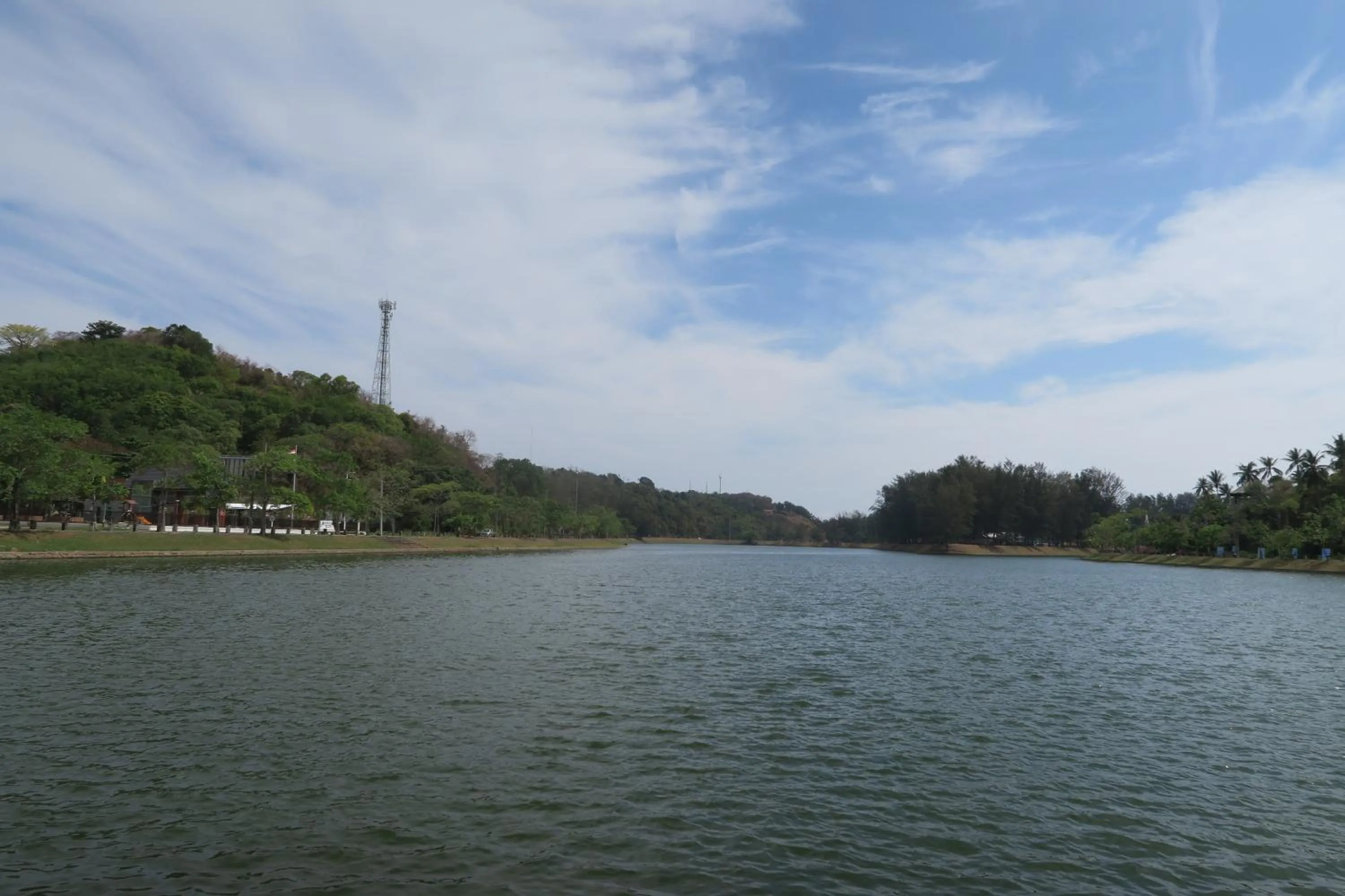 Property building in The Gallery Hotel Nai Harn