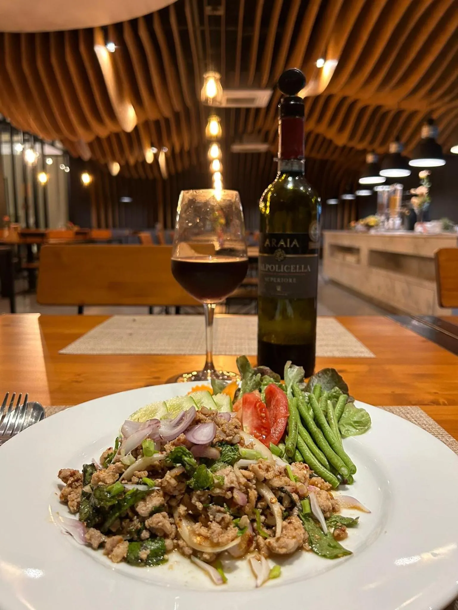 Restaurant/places to eat in The Gallery Hotel Nai Harn