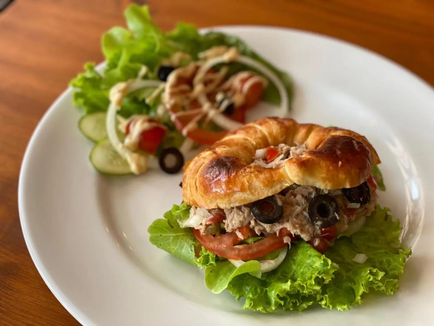 Food and drinks in The Gallery Hotel Nai Harn