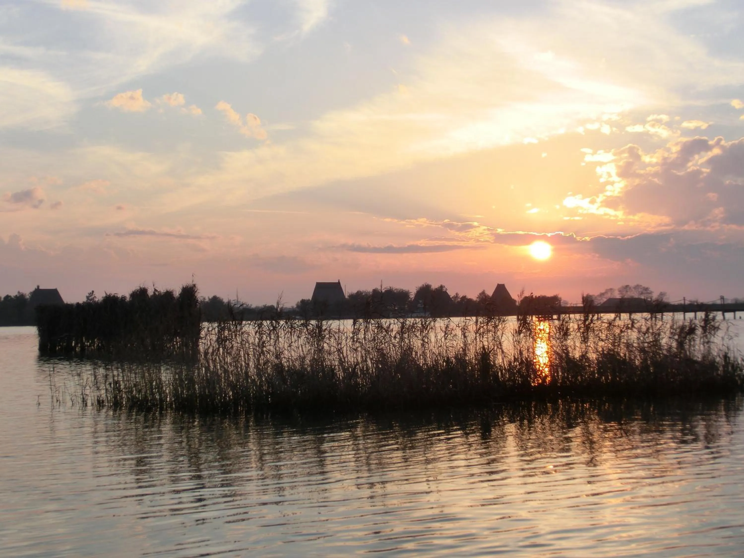 Natural landscape in Hotel Royal Garnì
