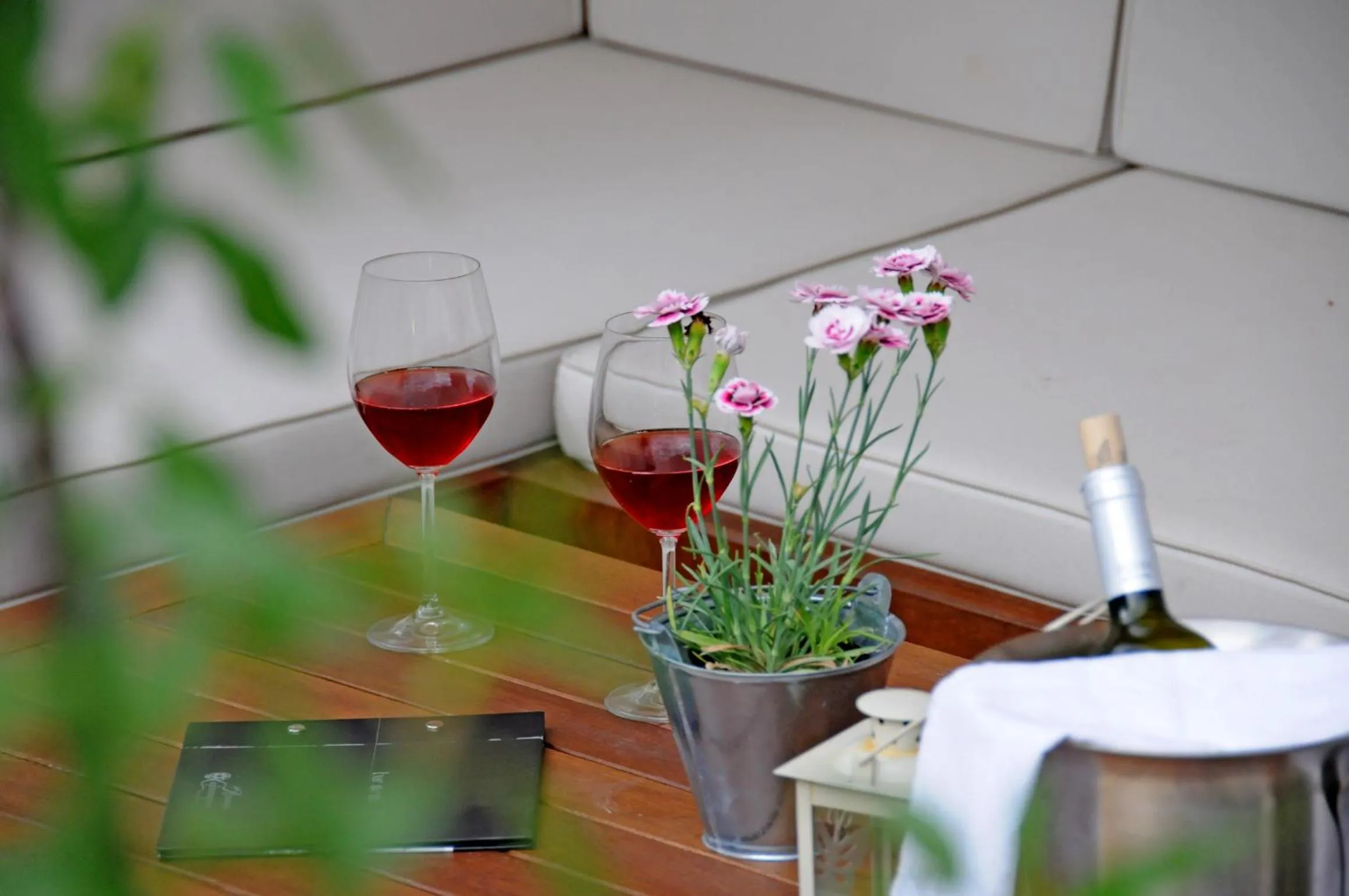 Spring in Archontiko Hatzipanayioti