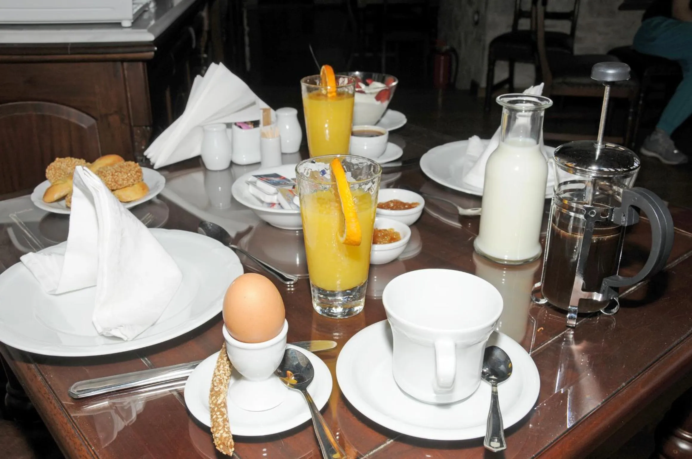 Restaurant/places to eat in Archontiko Hatzipanayioti