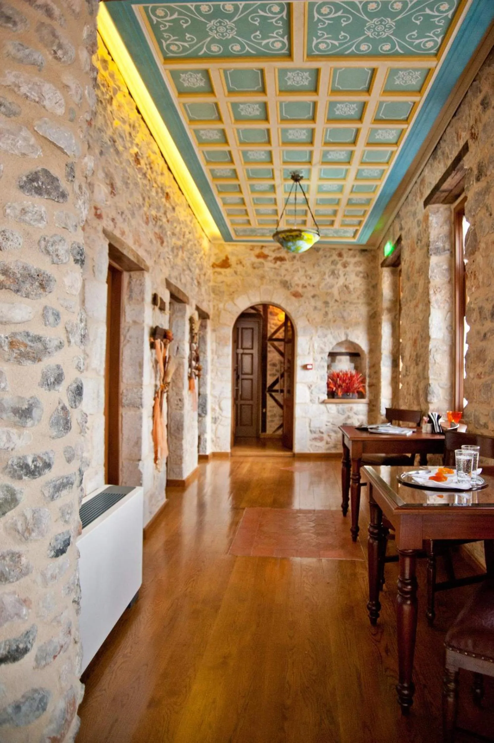 On site in Archontiko Hatzipanayioti