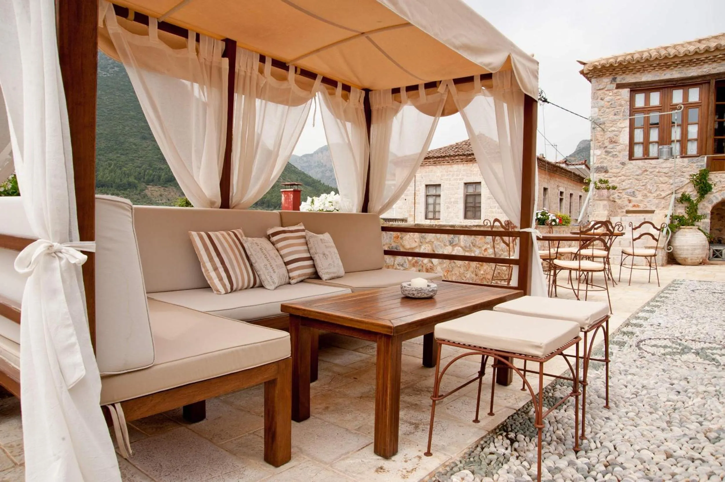 Day in Archontiko Hatzipanayioti