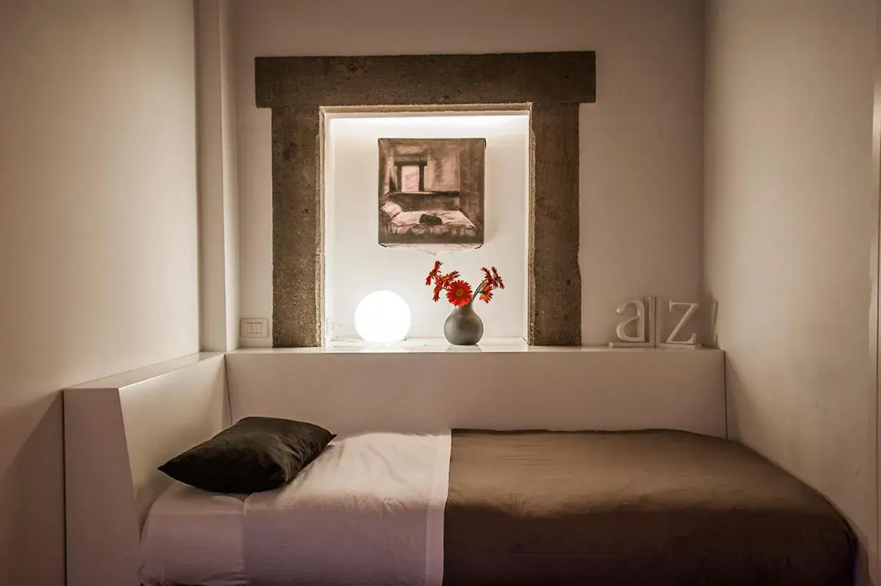 Twin Room in Relais Fori Imperiali Twin Room in Relais Fori Imperiali