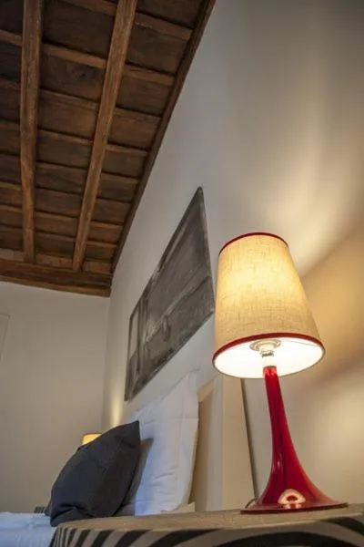Superior Double Room in Relais Fori Imperiali