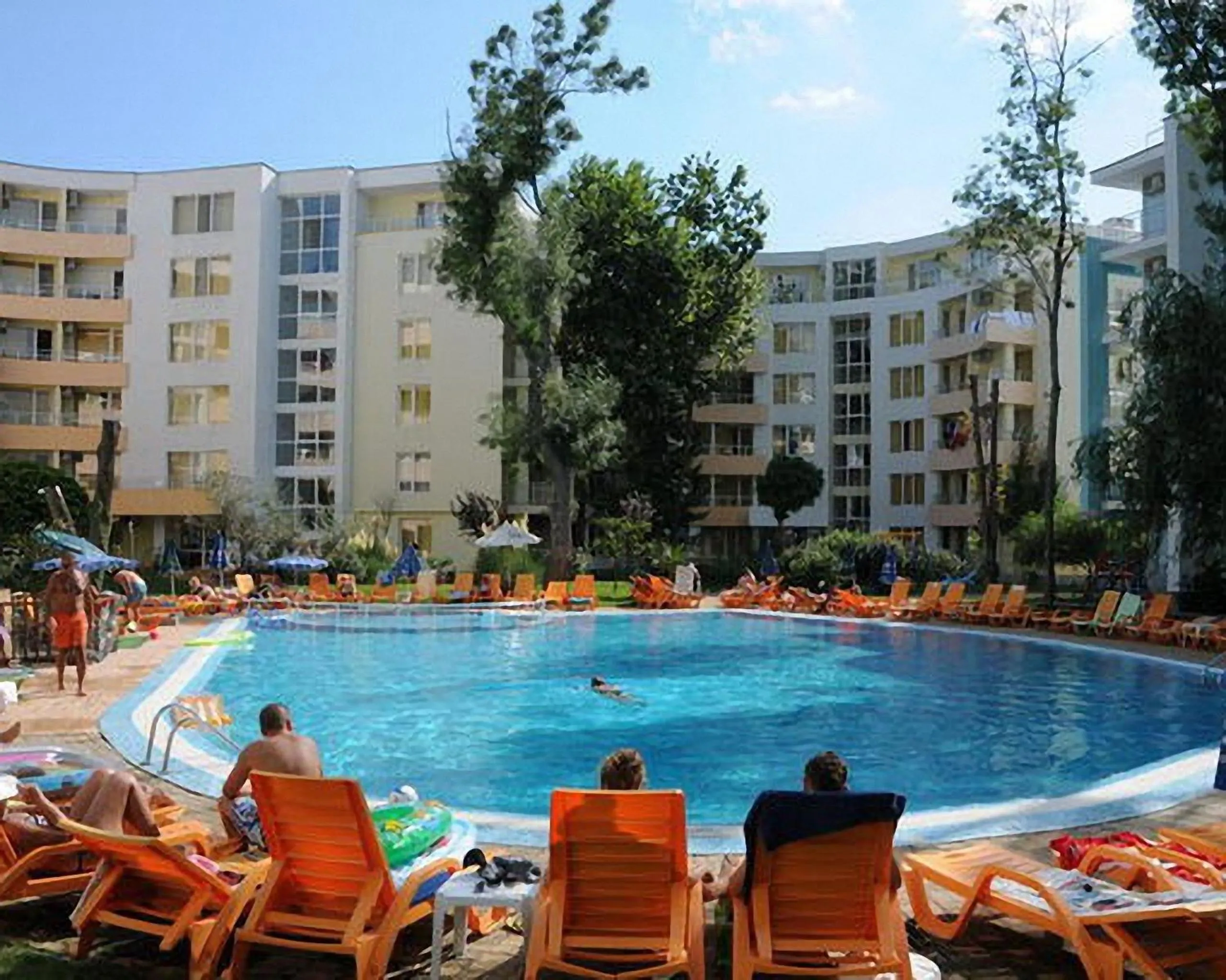 MNG Holiday Yassen Apartments