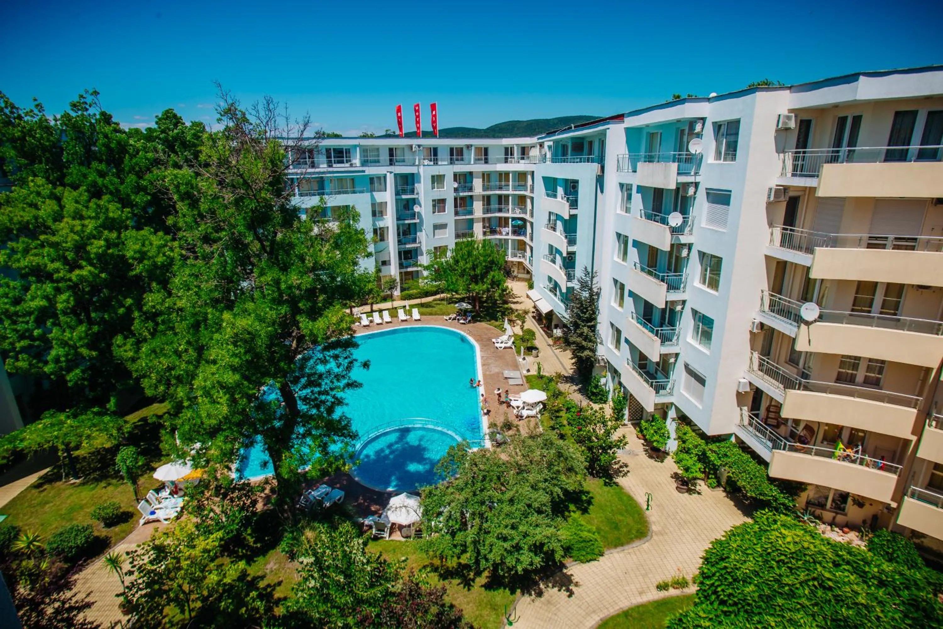 MNG Holiday Yassen Apartments