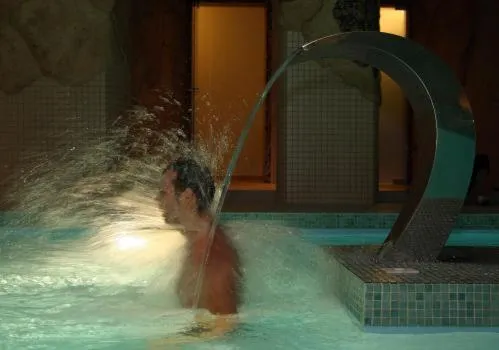 Spa and wellness centre/facilities in Villa Alicante & SPA