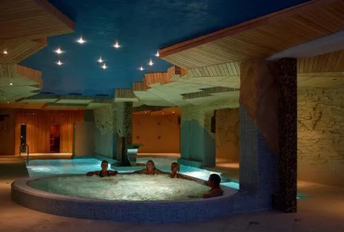 Hot Tub in Villa Alicante & SPA