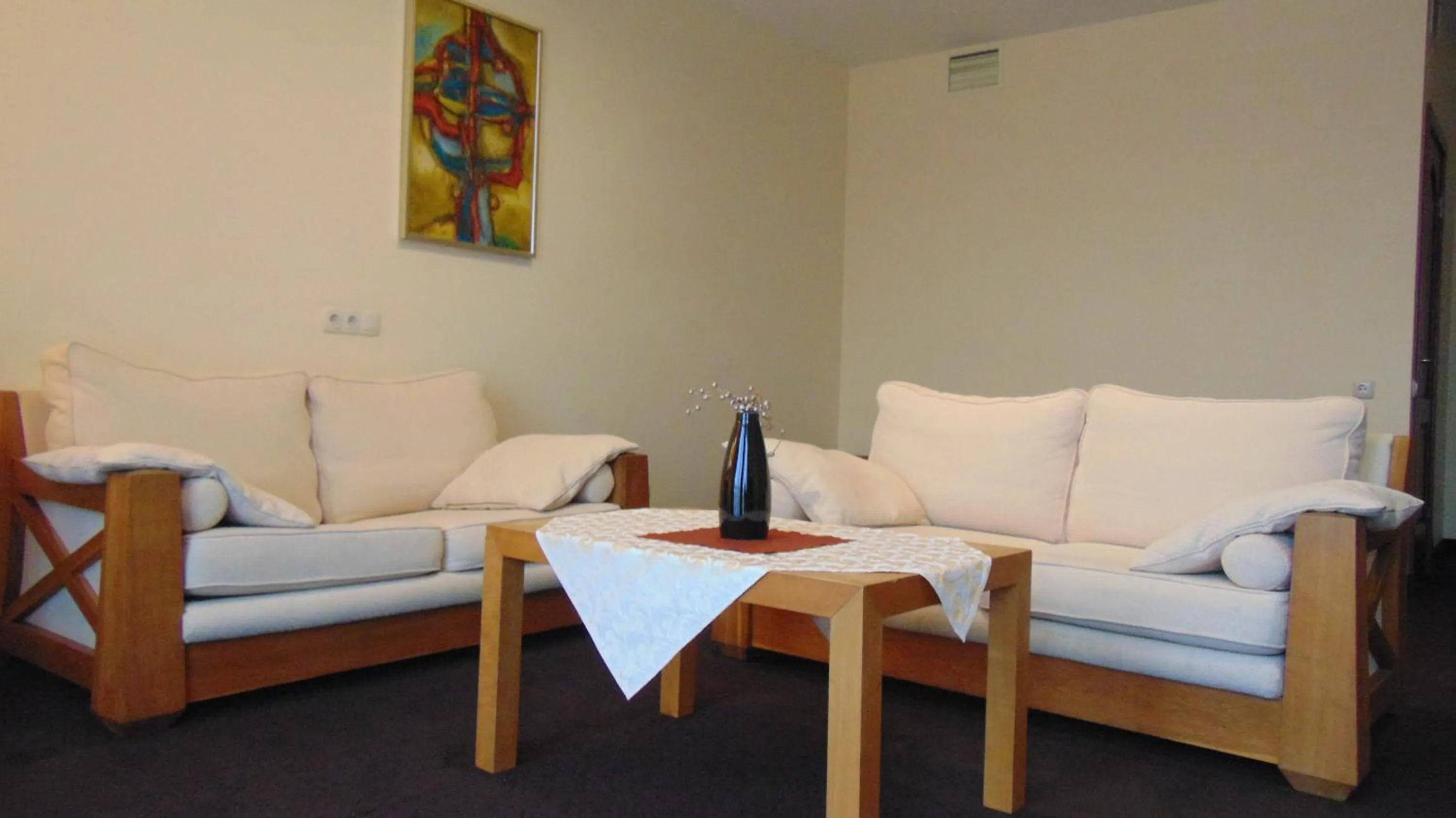 Living room in Villa Alicante & SPA