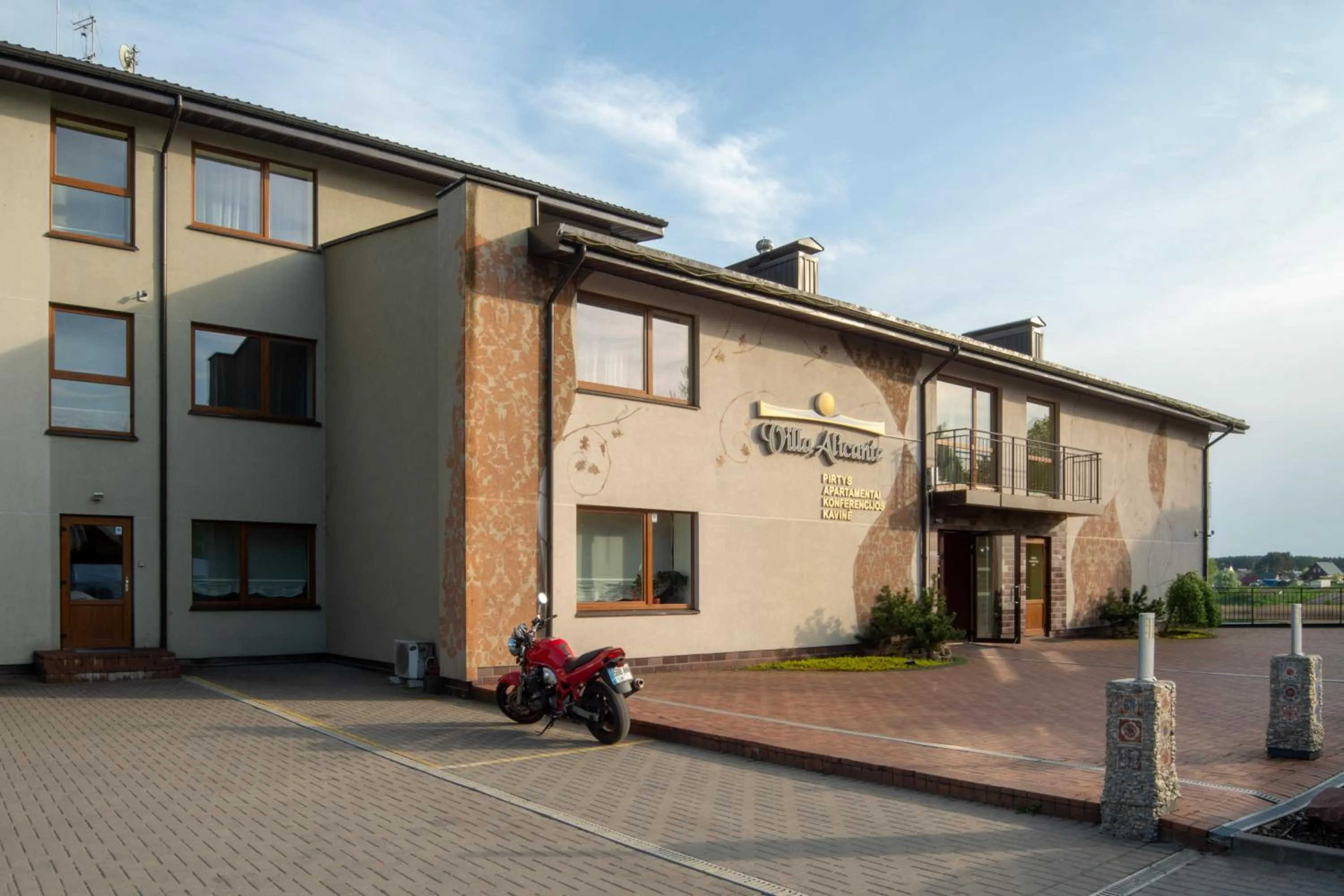 Property building in Villa Alicante & SPA