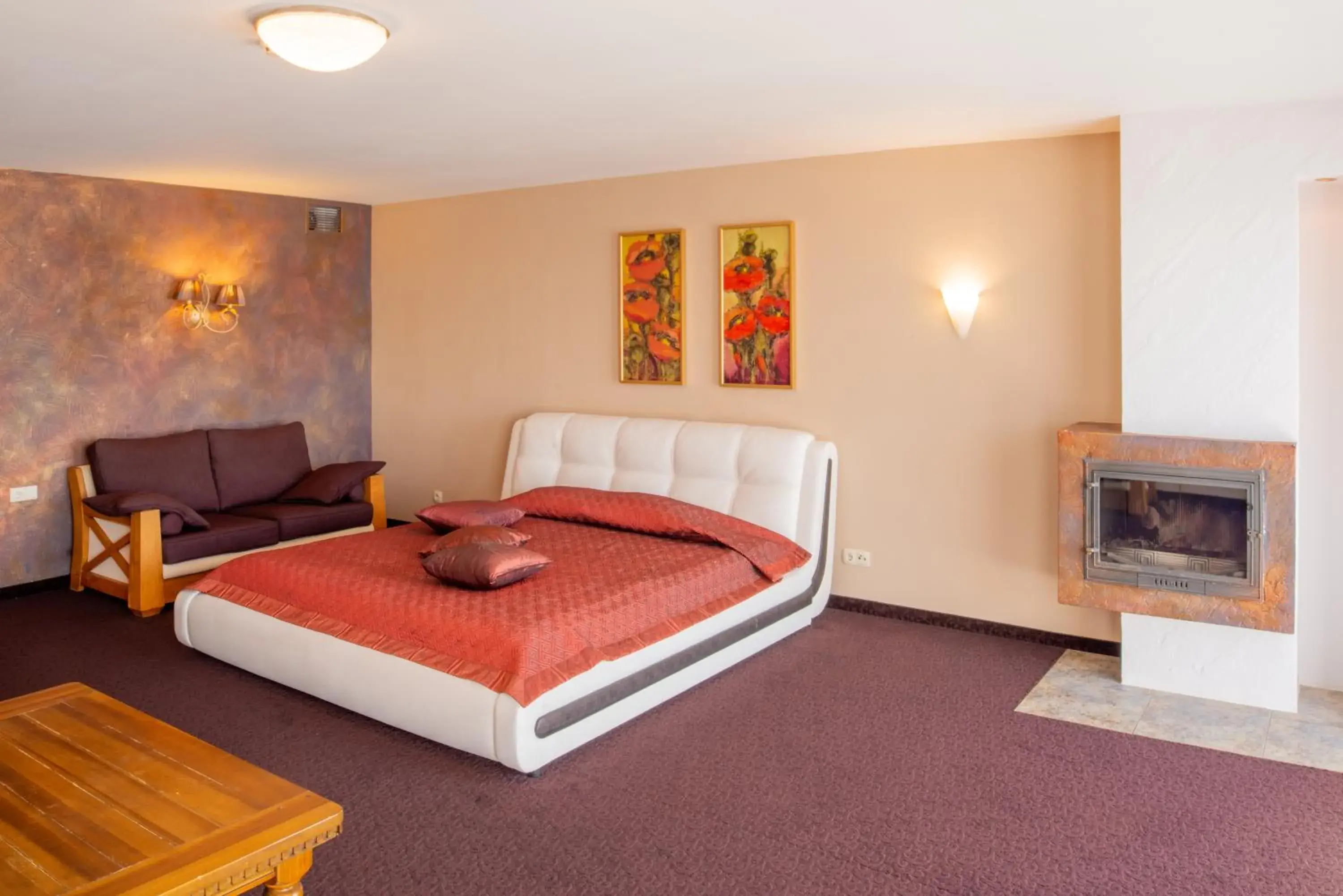 Comfort Double Room in Villa Alicante & SPA Comfort Double Room in Villa Alicante & SPA