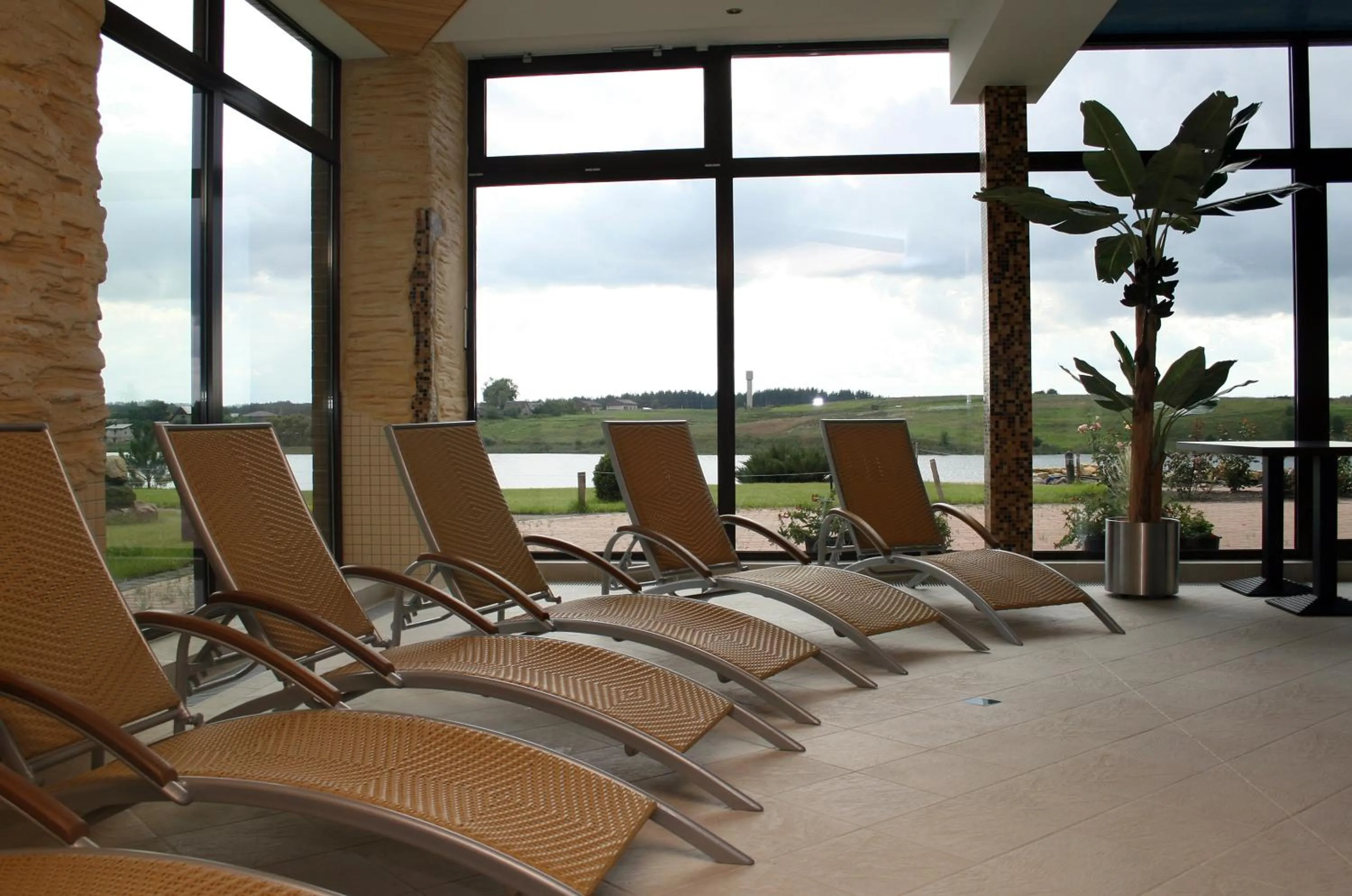 Spa and wellness centre/facilities in Villa Alicante & SPA