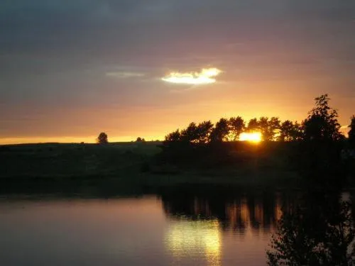 Natural landscape in Villa Alicante & SPA