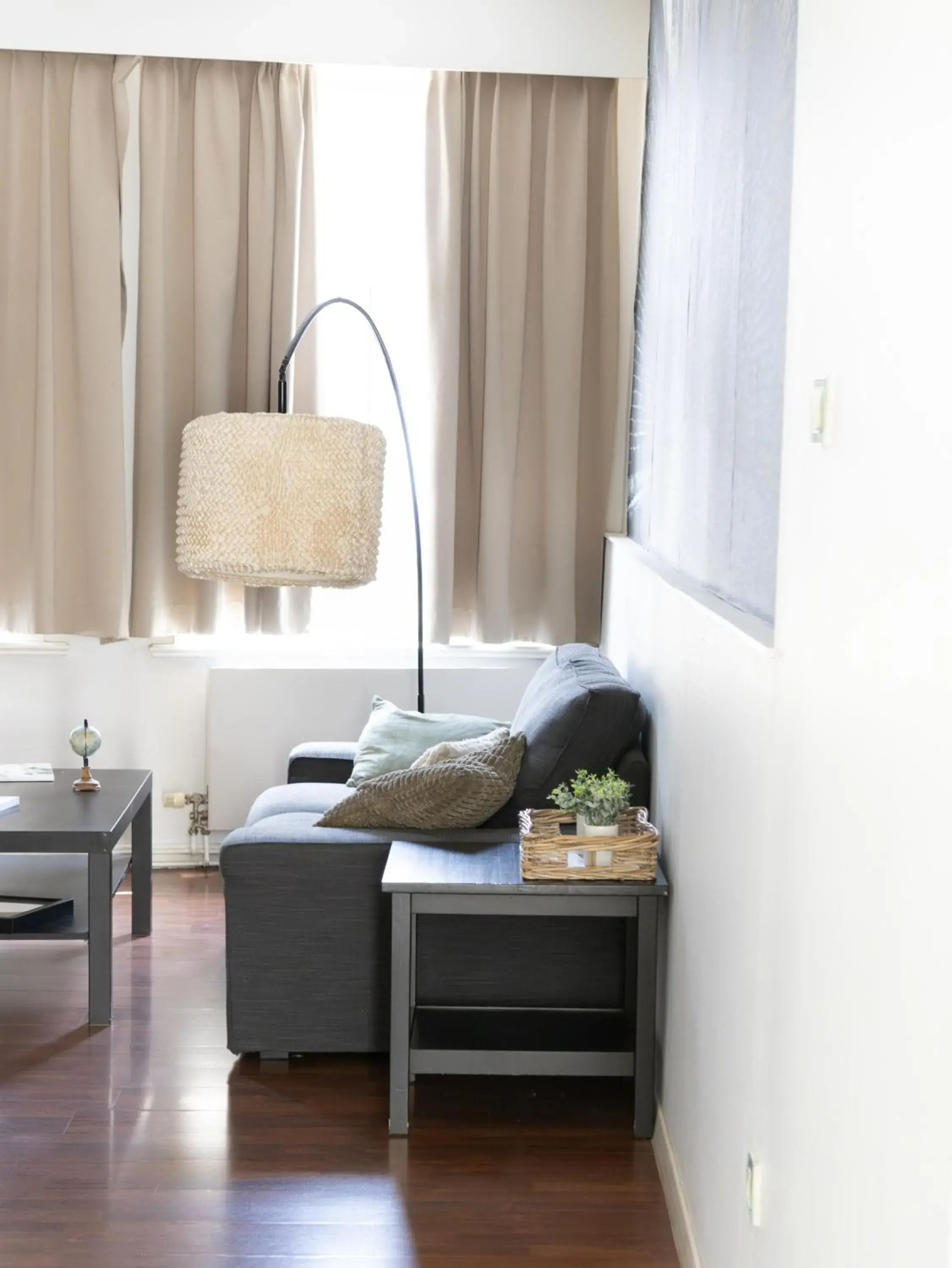 Living room in St Christopher's Inn Bruges - The Bauhaus Living room in St Christopher's Inn Bruges - The Bauhaus