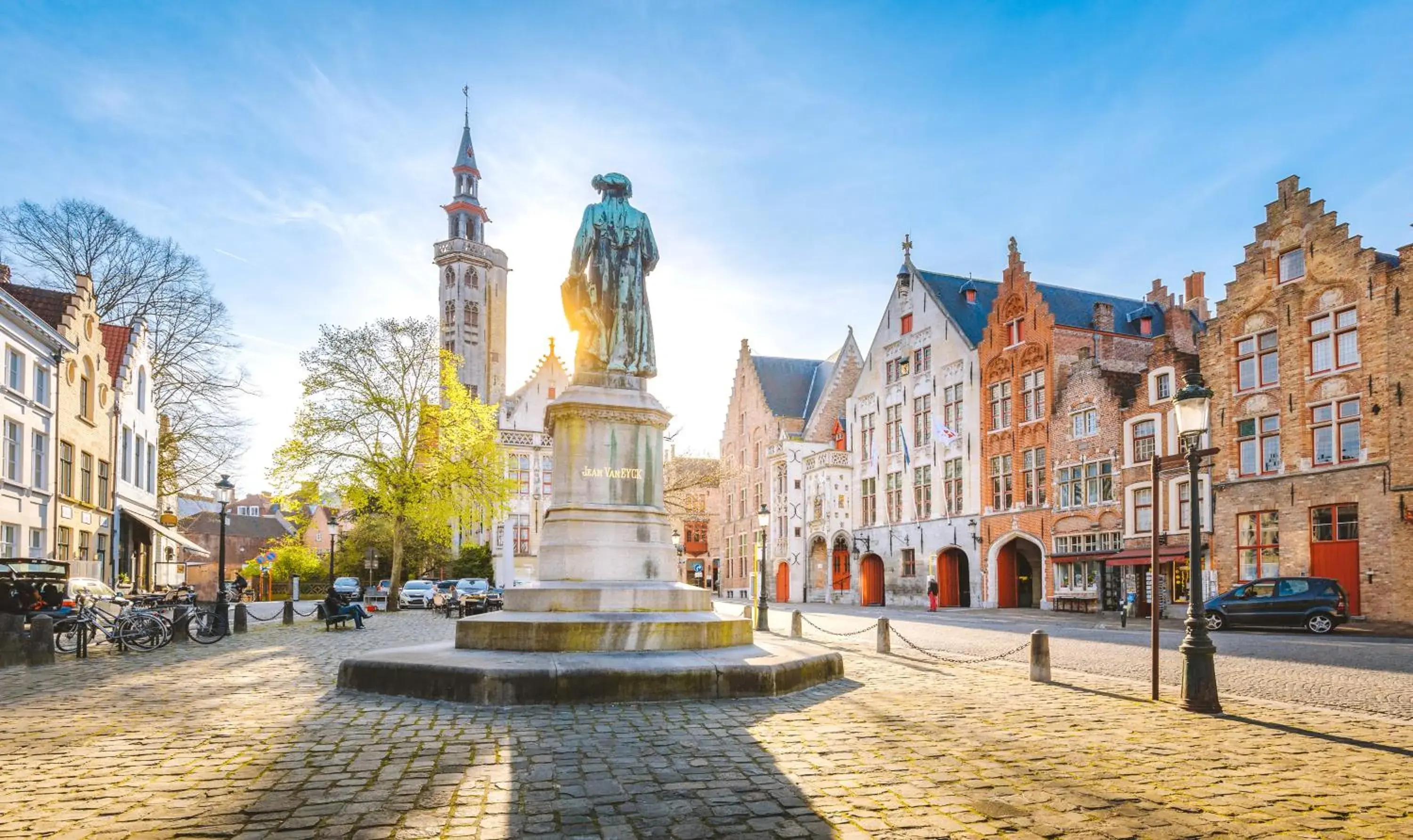 Nearby landmark in St Christopher's Inn Bruges - The Bauhaus Nearby landmark in St Christopher's Inn Bruges - The Bauhaus