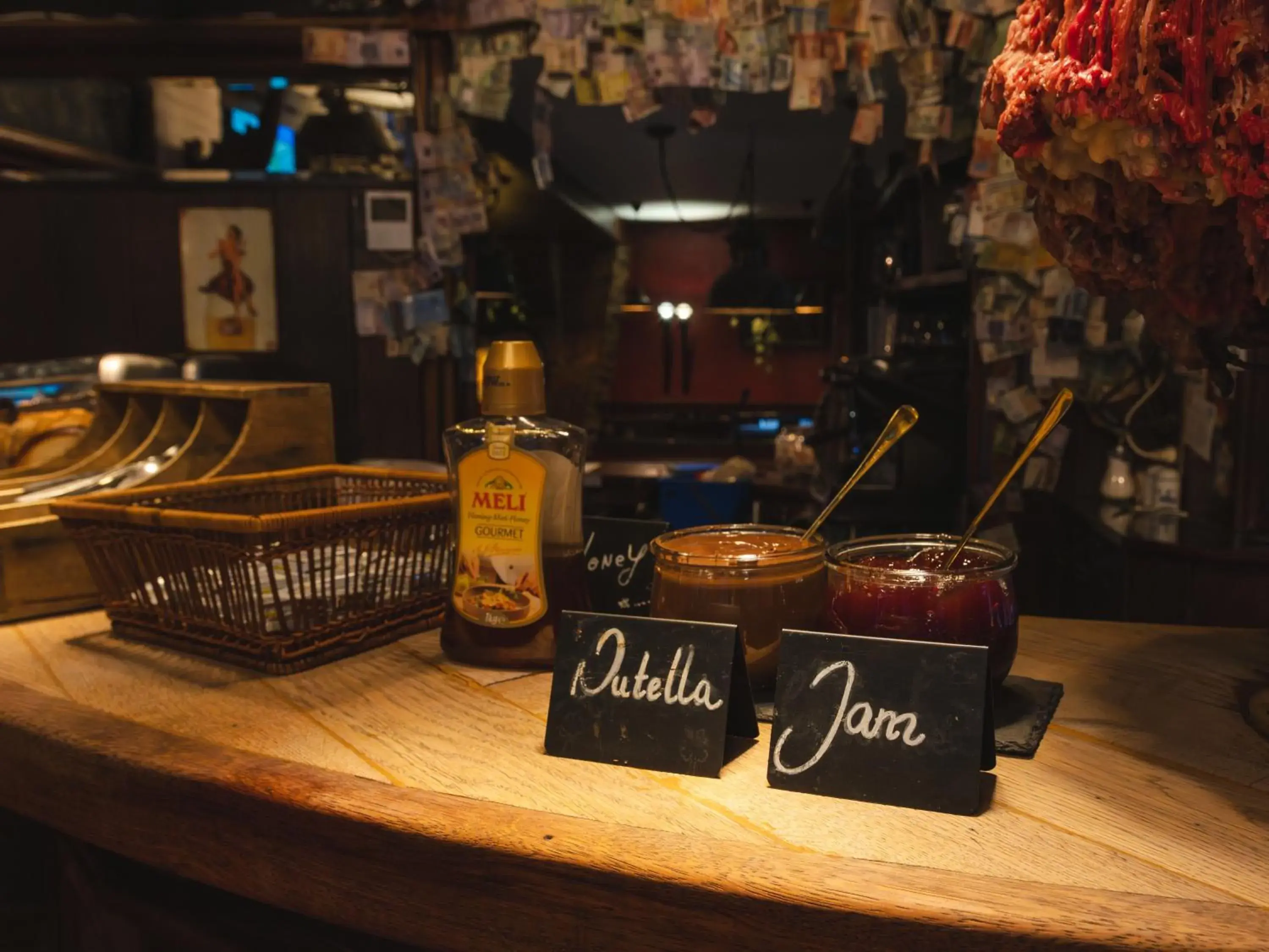 Food in St Christopher's Inn Bruges - The Bauhaus Food in St Christopher's Inn Bruges - The Bauhaus