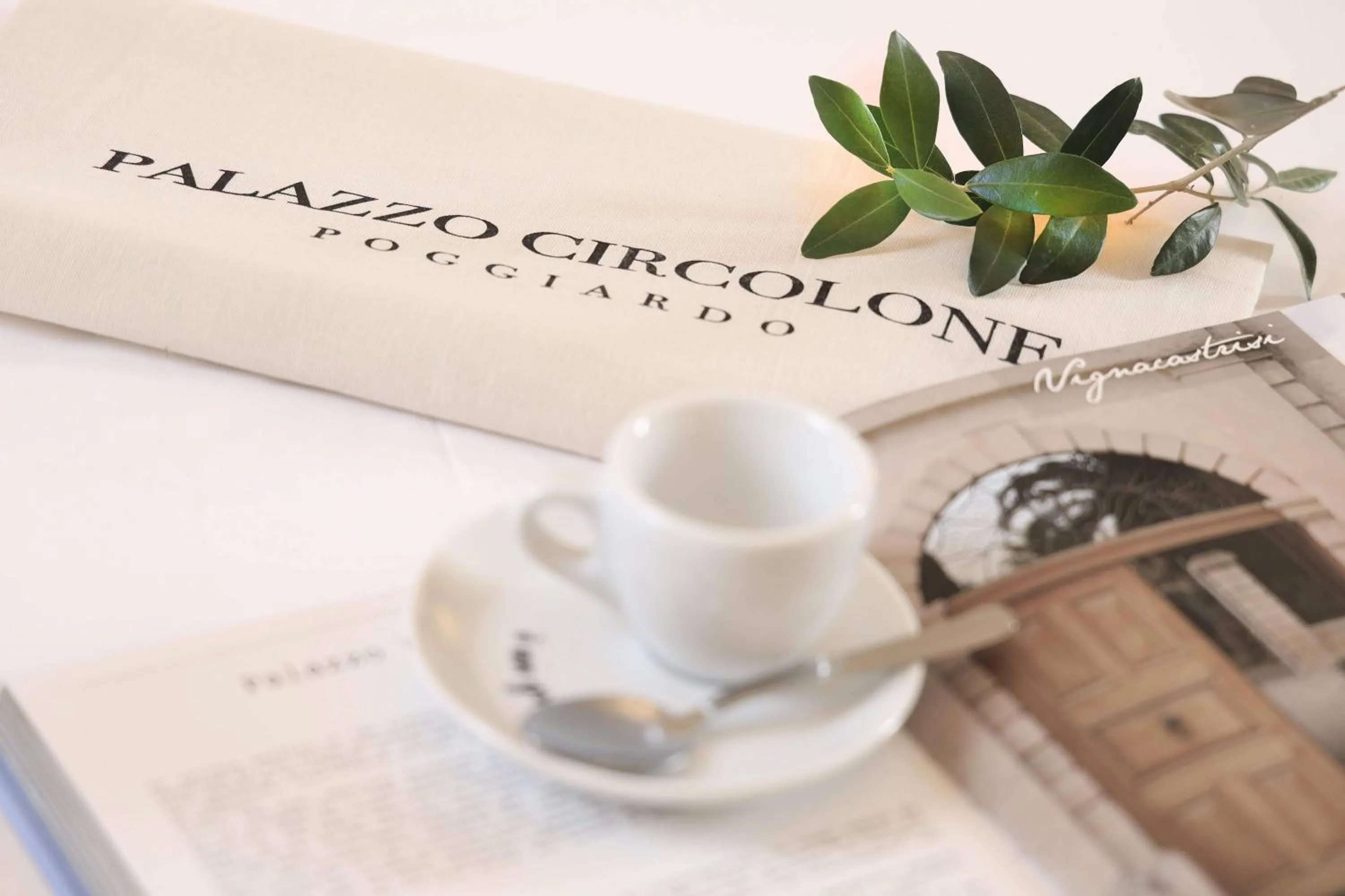 Property logo or sign in Palazzo Circolone