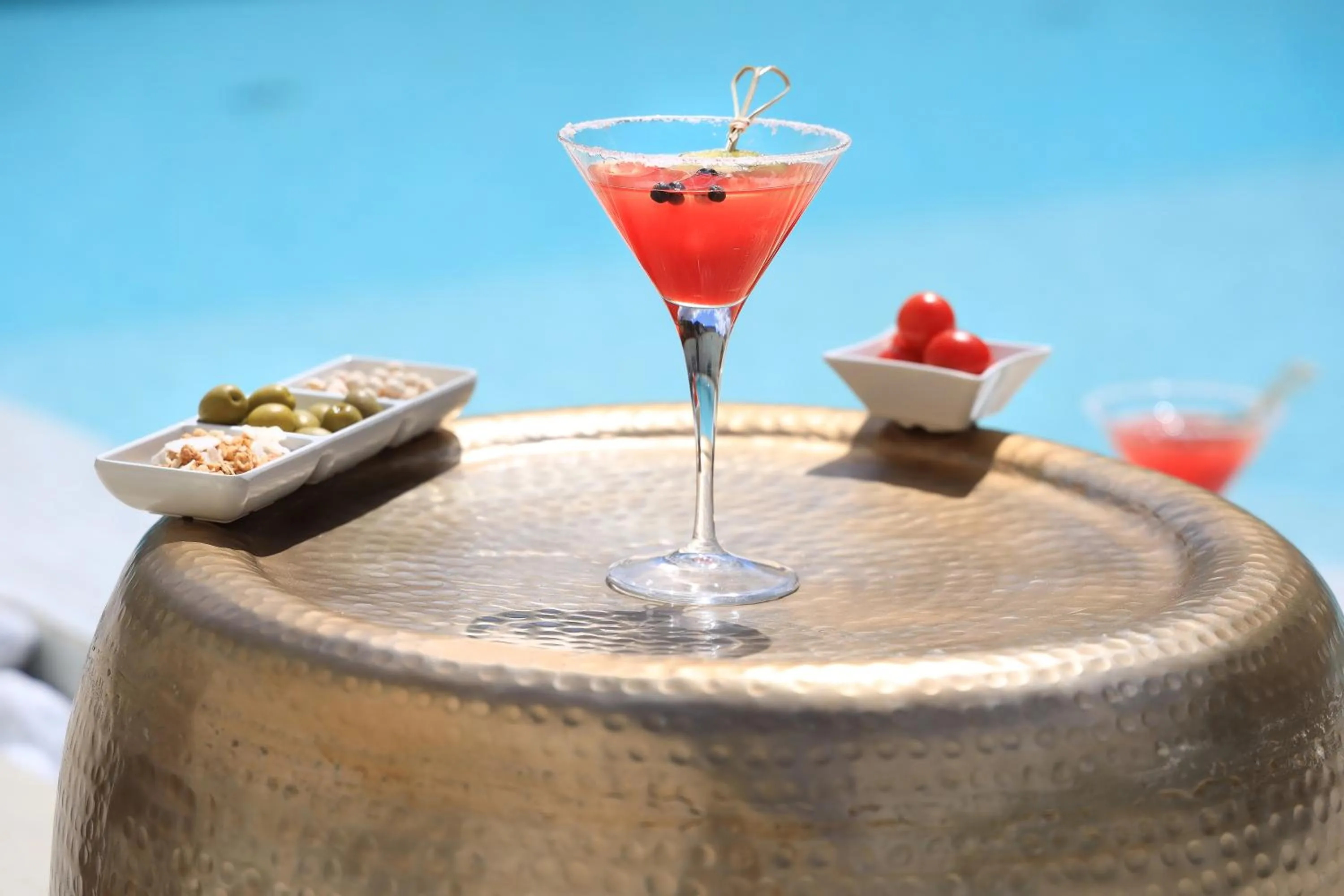 Swimming pool in Palazzo Circolone