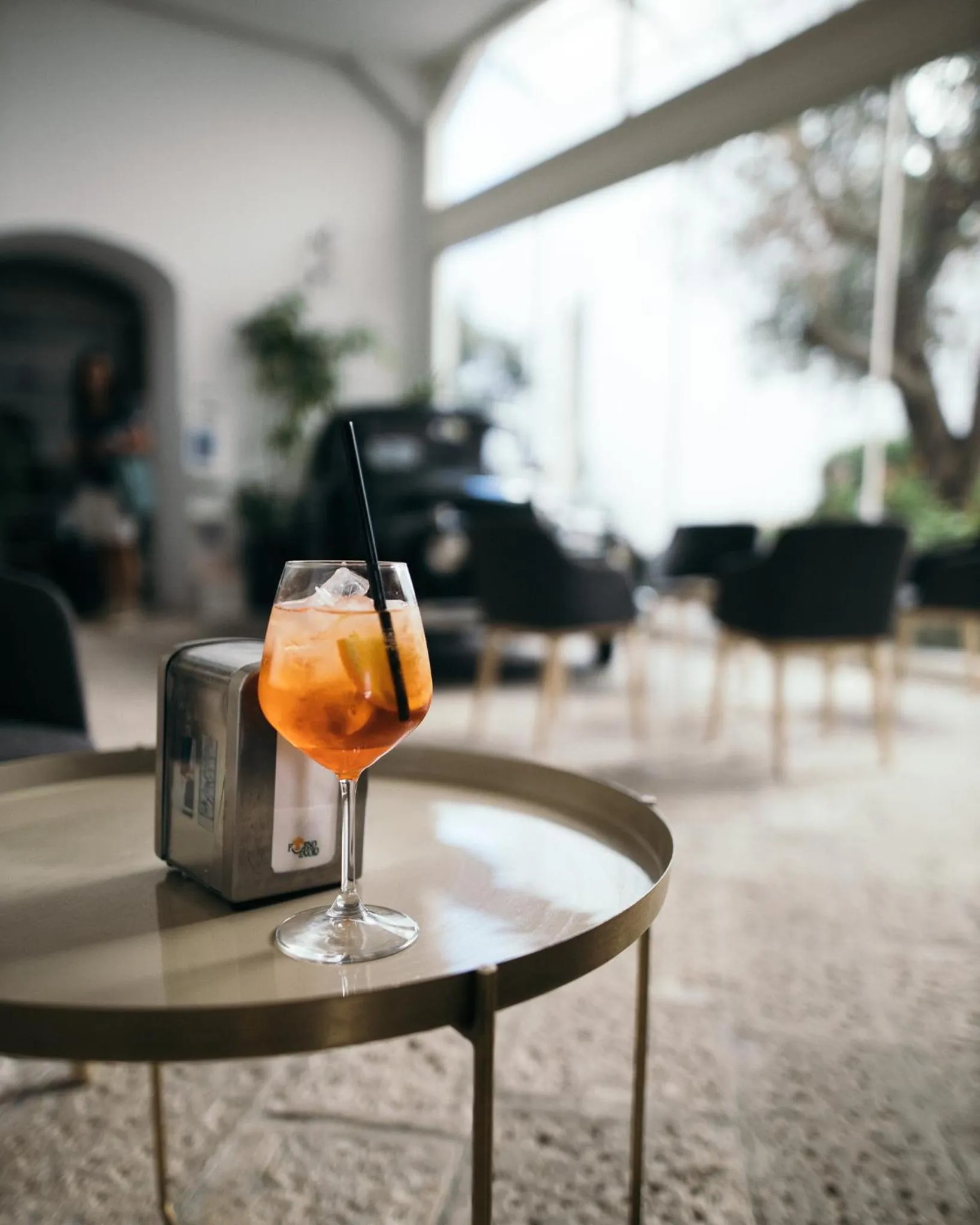 Lounge or bar in Palazzo Circolone