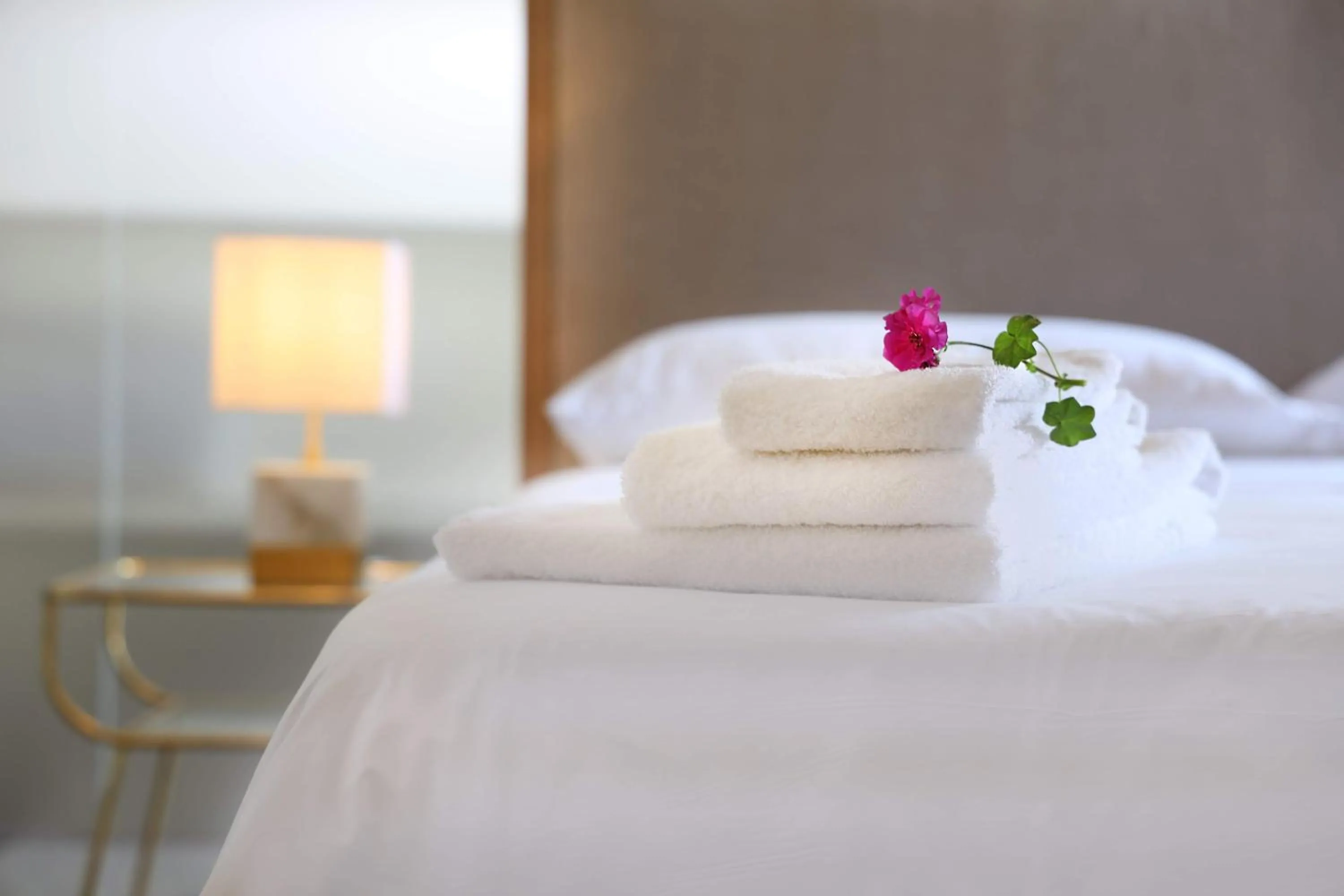 Bedroom, Bed in Palazzo Circolone