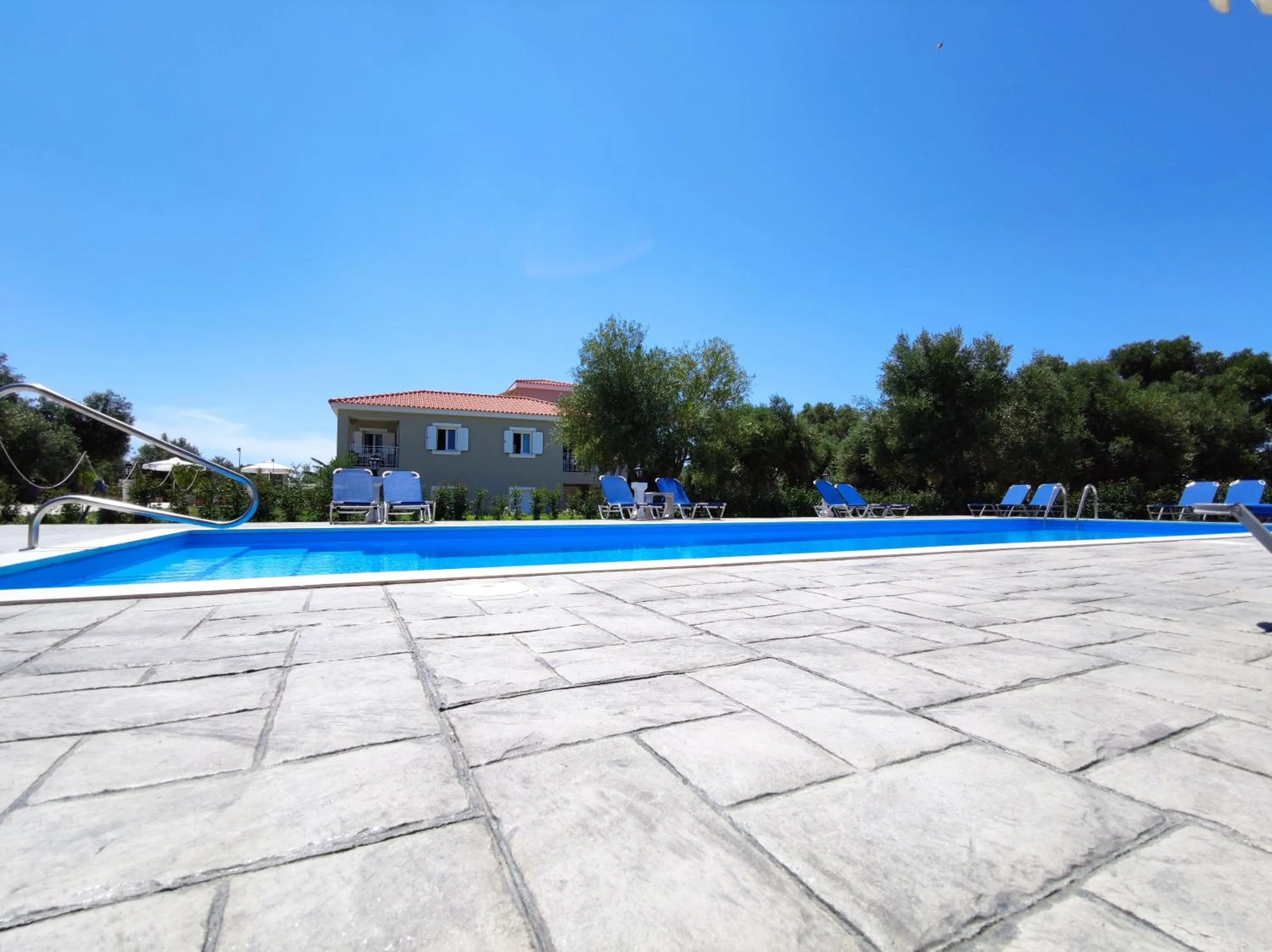 Property building in Casa De Rosa Apartments & Studios