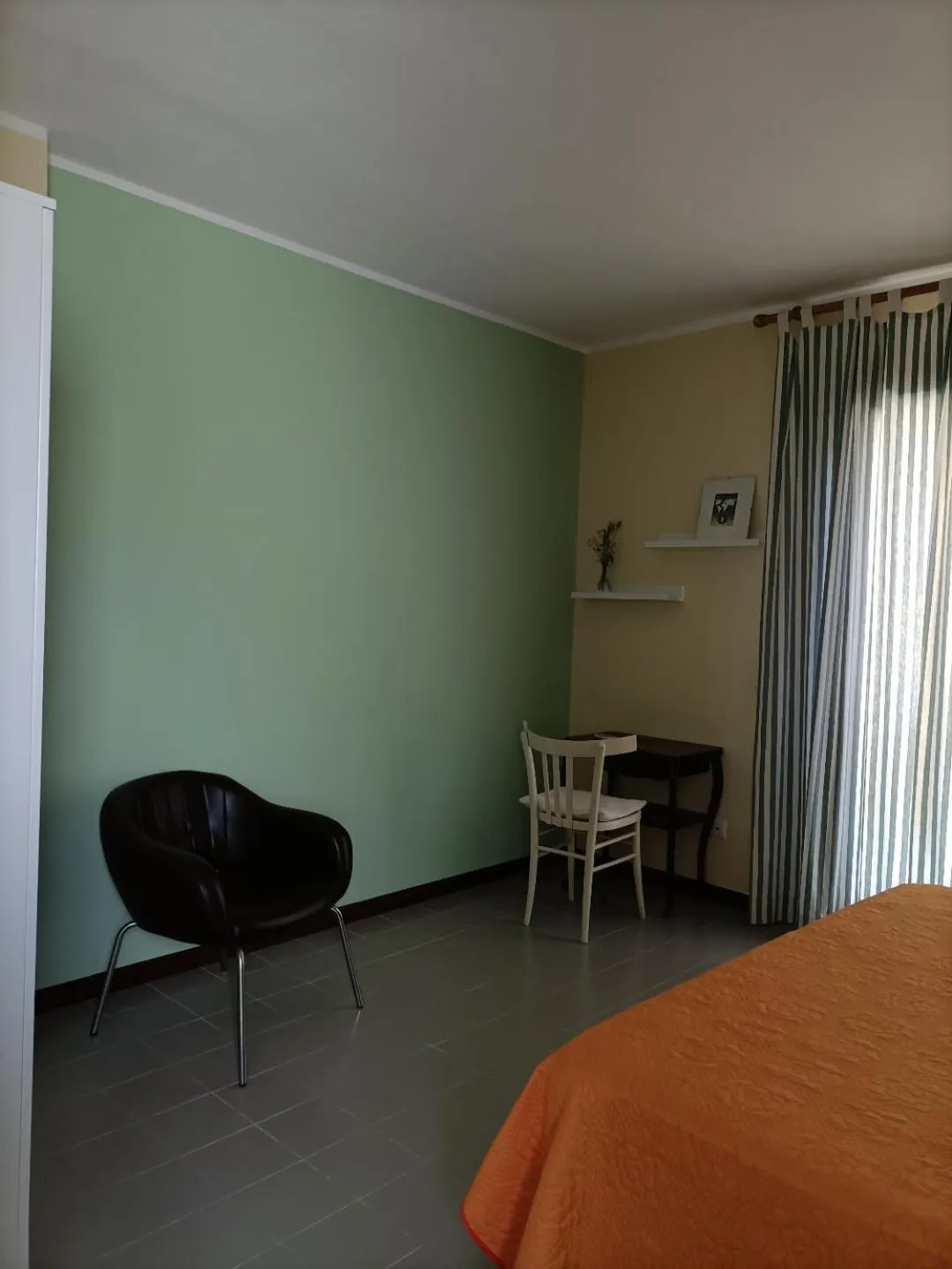 Bed in B&B Il melograno