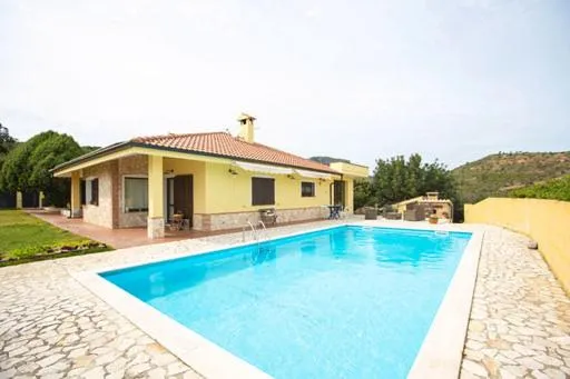 Property building in B&B Il melograno