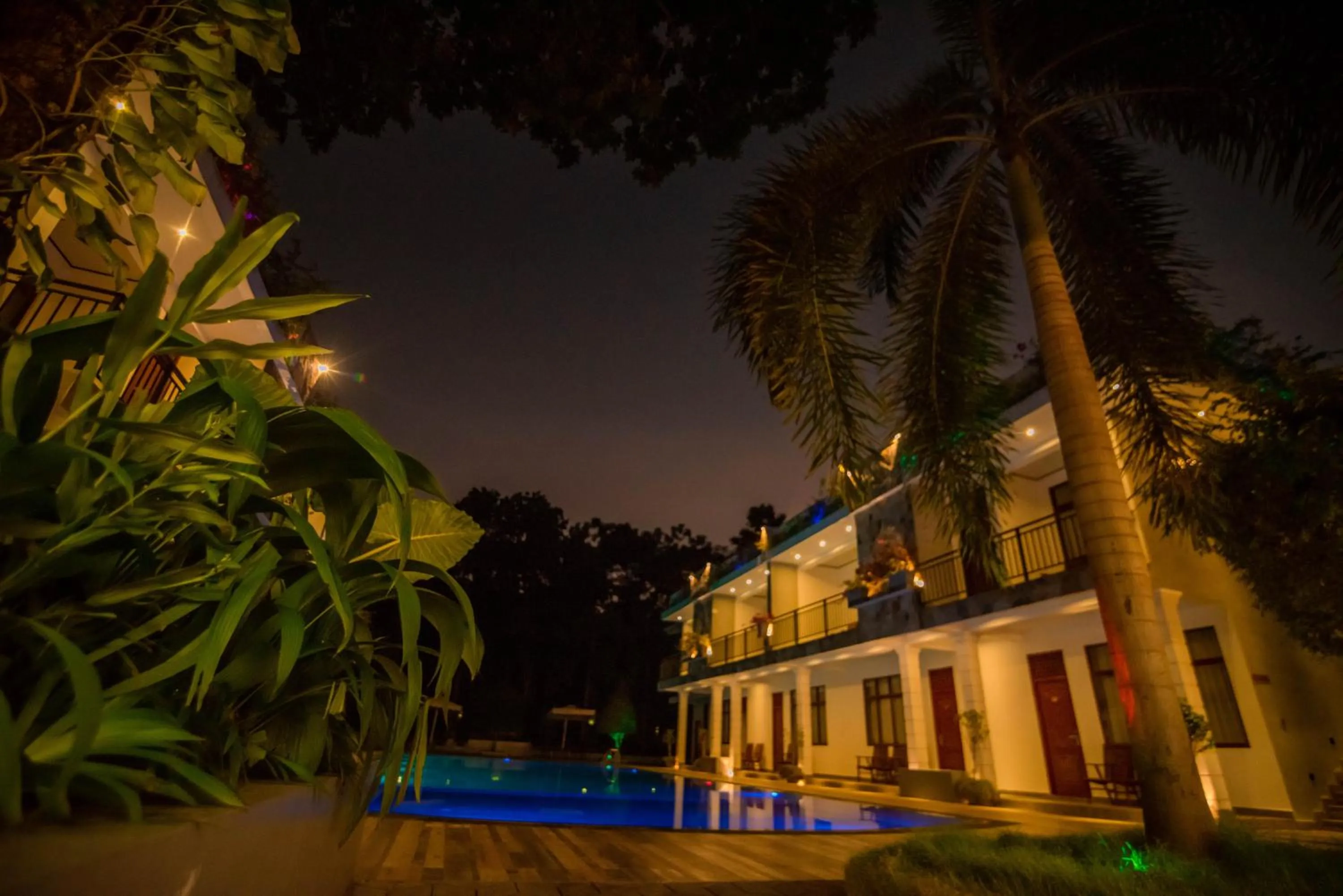 Property building in Royal Reach Udawalawe