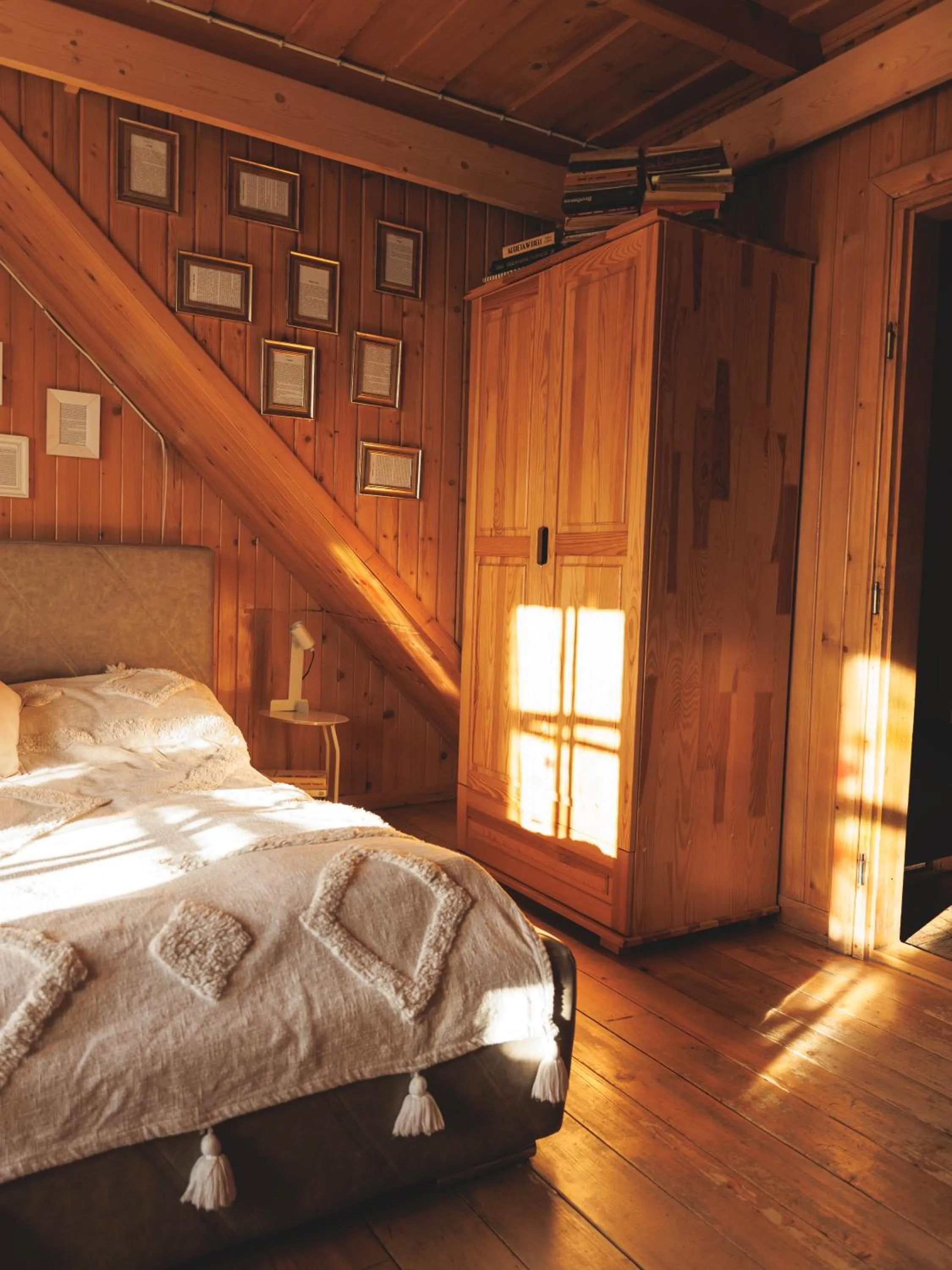 Bedroom, Bed in Gorski dom Gubalowka