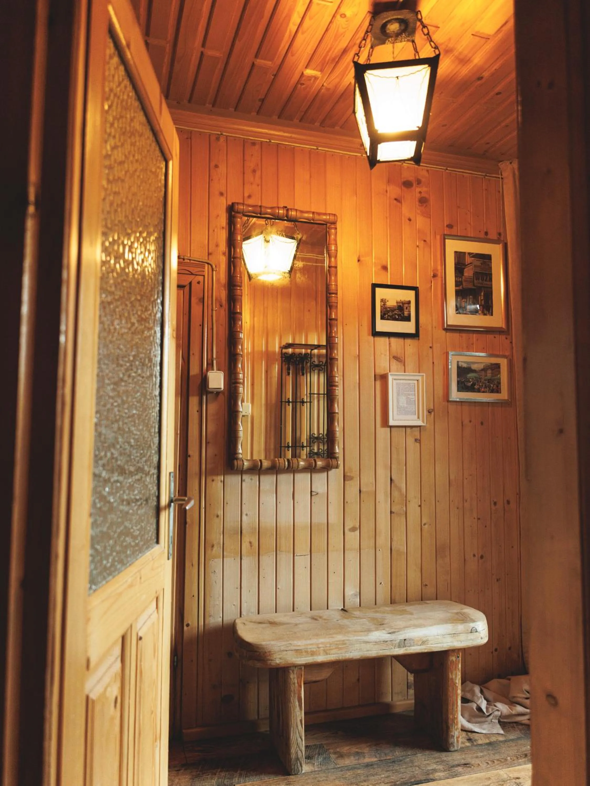 Gorski dom Gubalowka