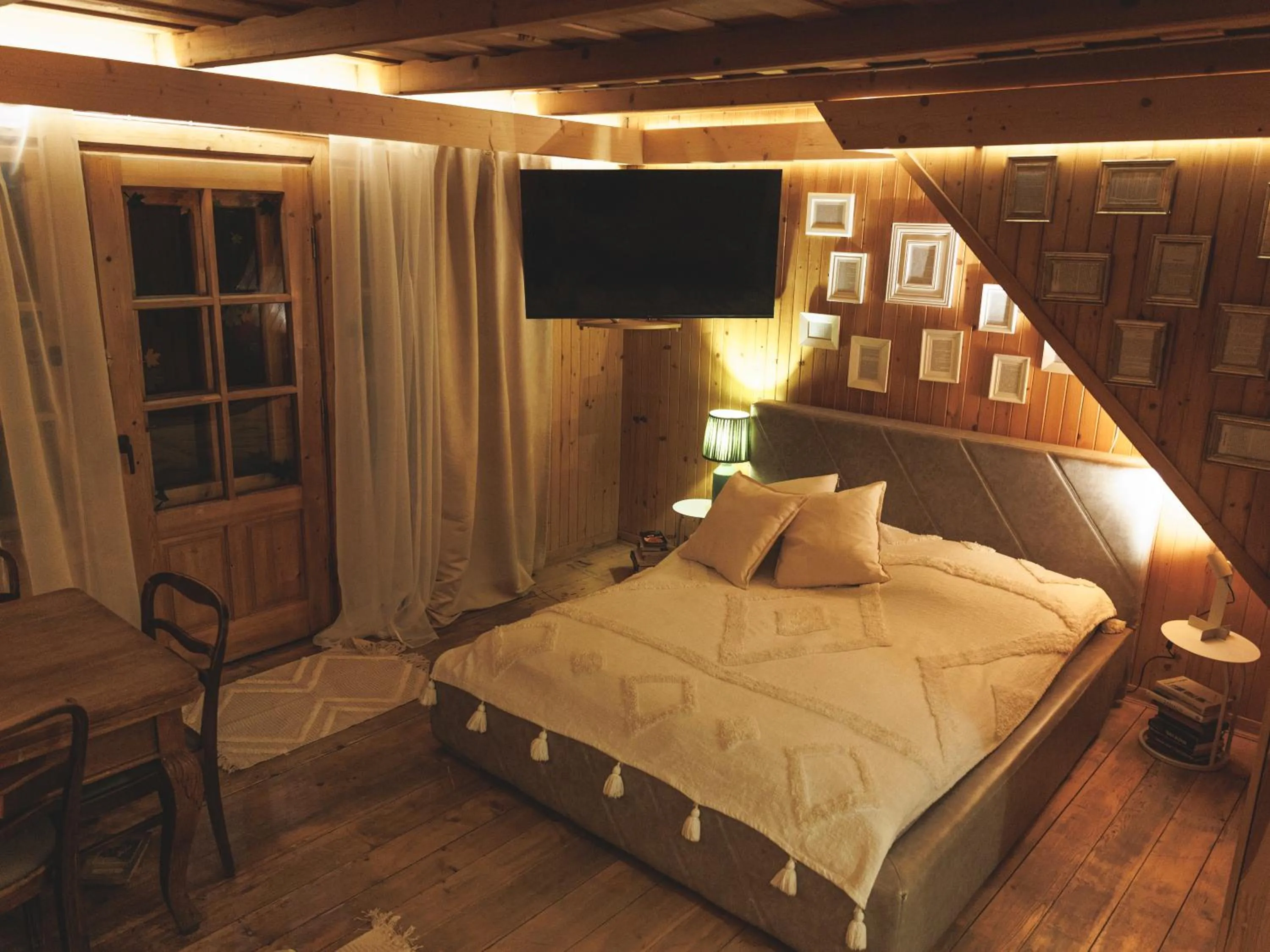 Bedroom, Bed in Gorski dom Gubalowka