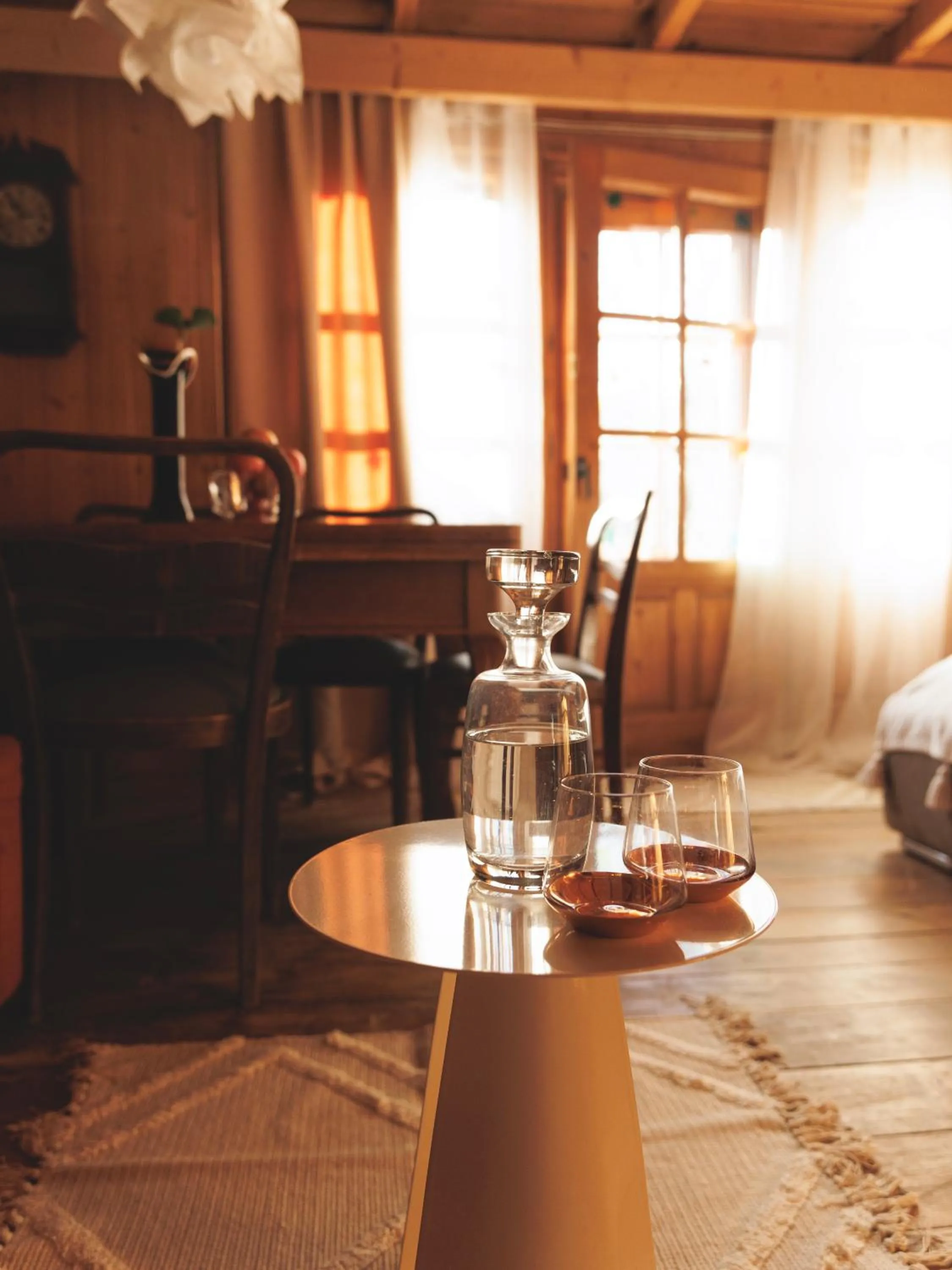 Living room in Gorski dom Gubalowka