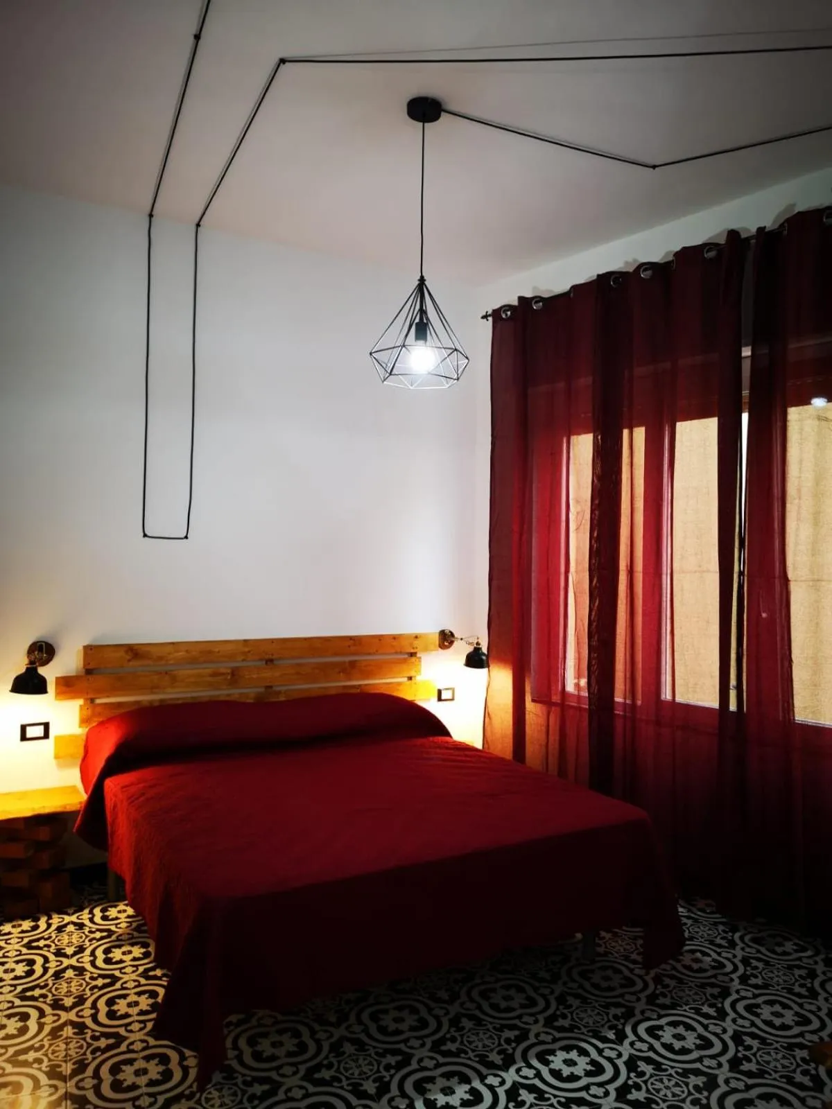 Bed in Trapani Destinations b&b