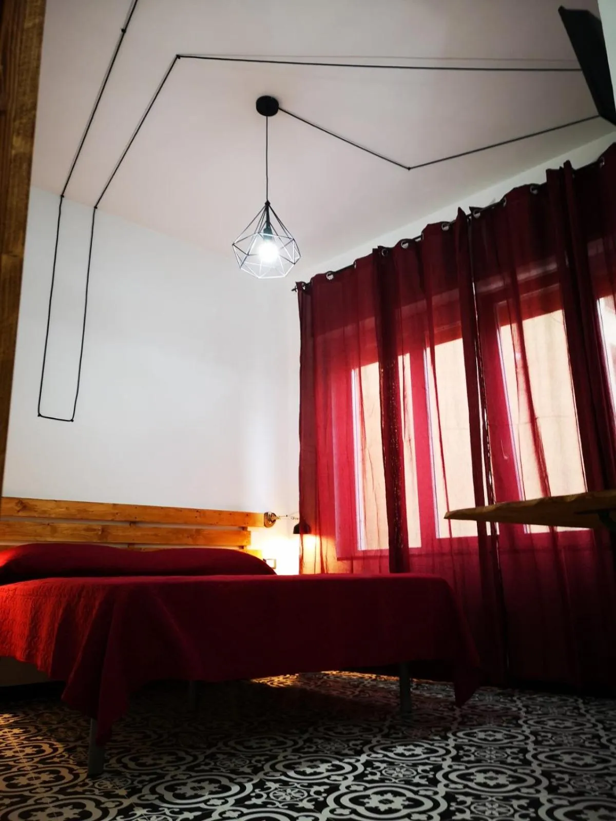 Bed in Trapani Destinations b&b