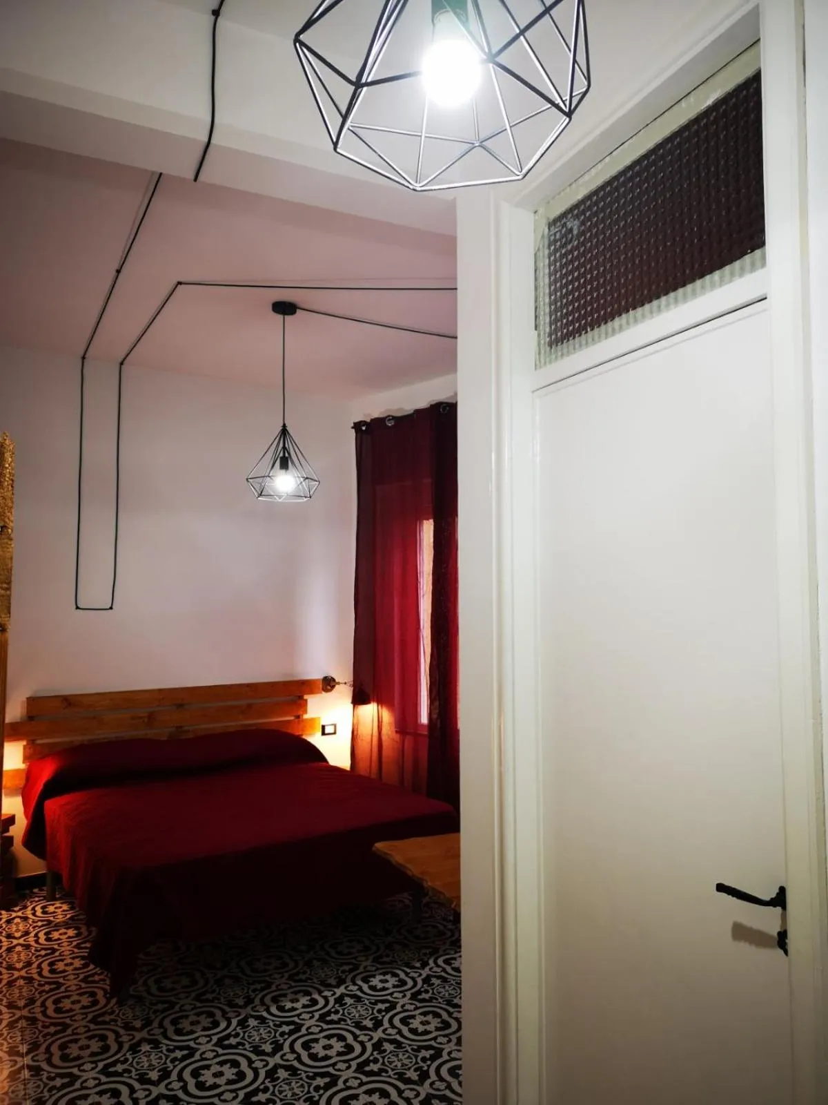 Bed in Trapani Destinations b&b