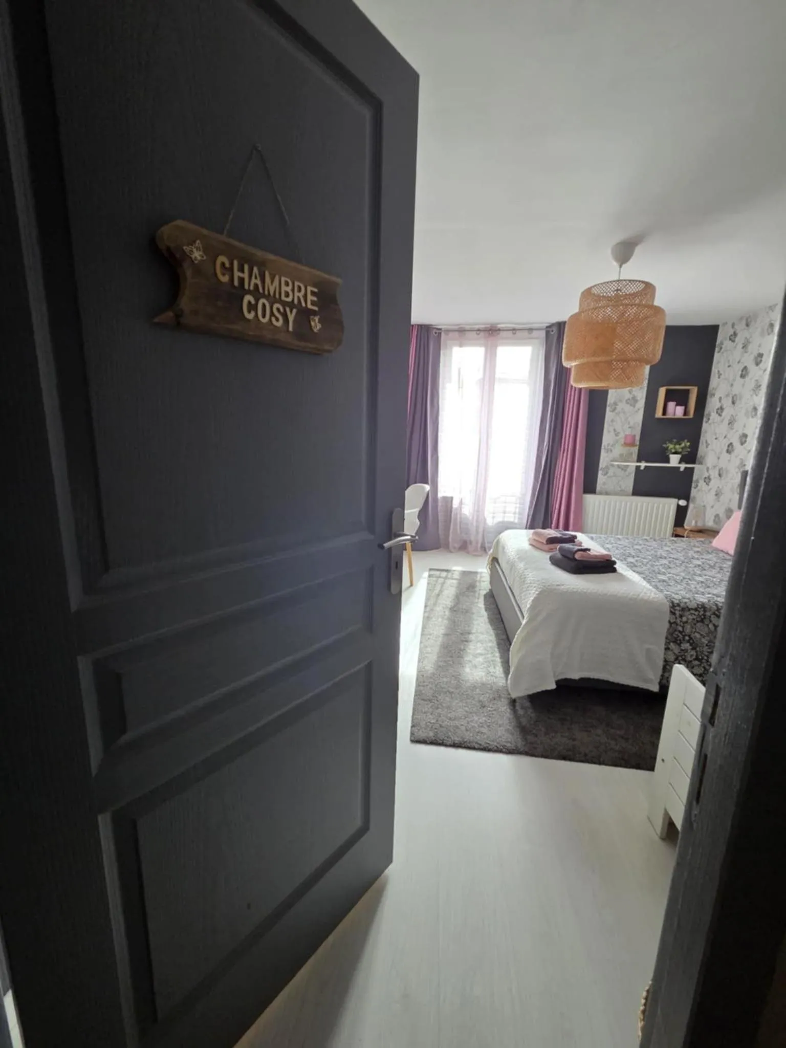 Chez Stéphane et Patricia