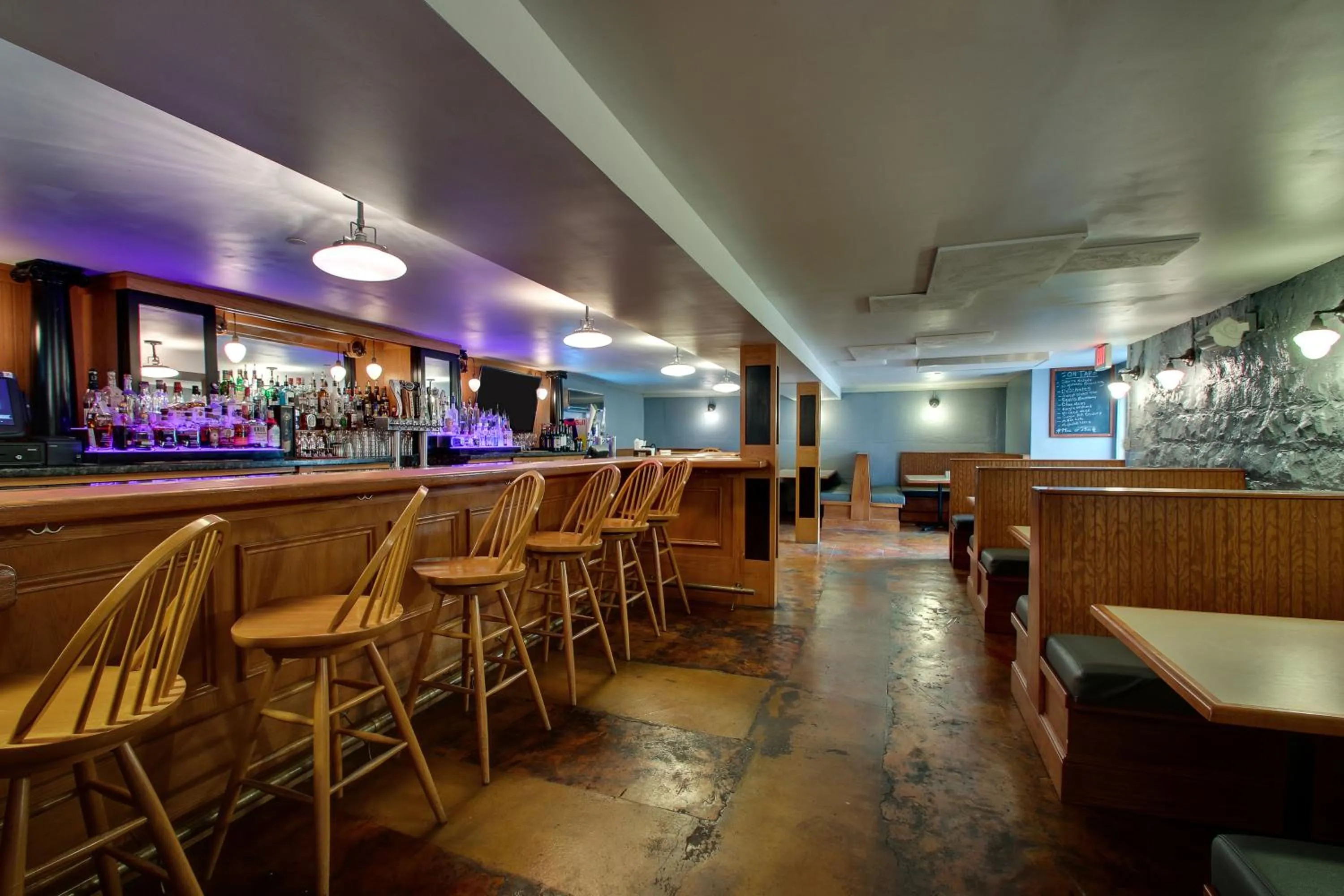 Lounge or bar in The Inn at Wise