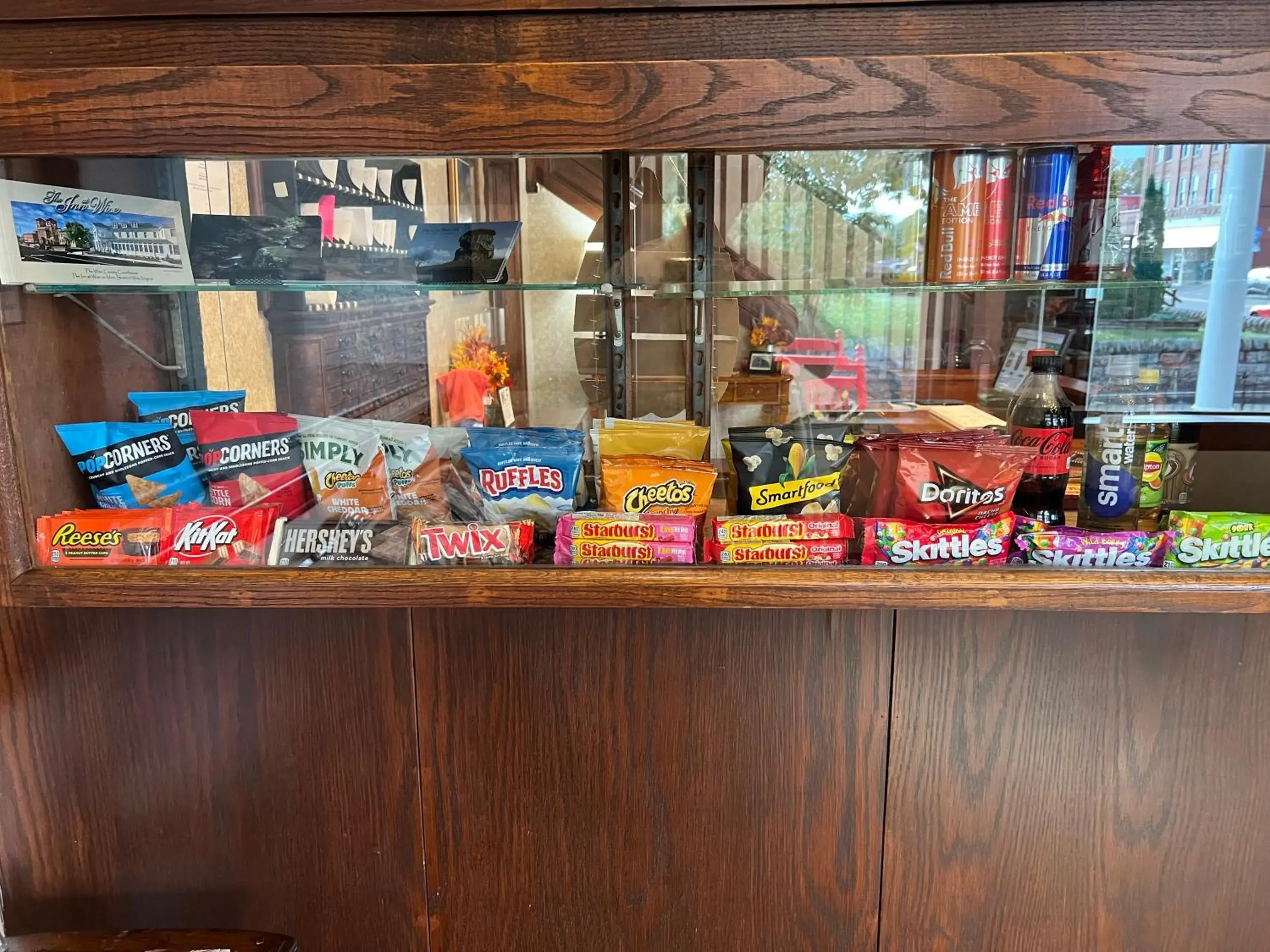 Restaurant/places to eat in The Inn at Wise Restaurant/places to eat in The Inn at Wise