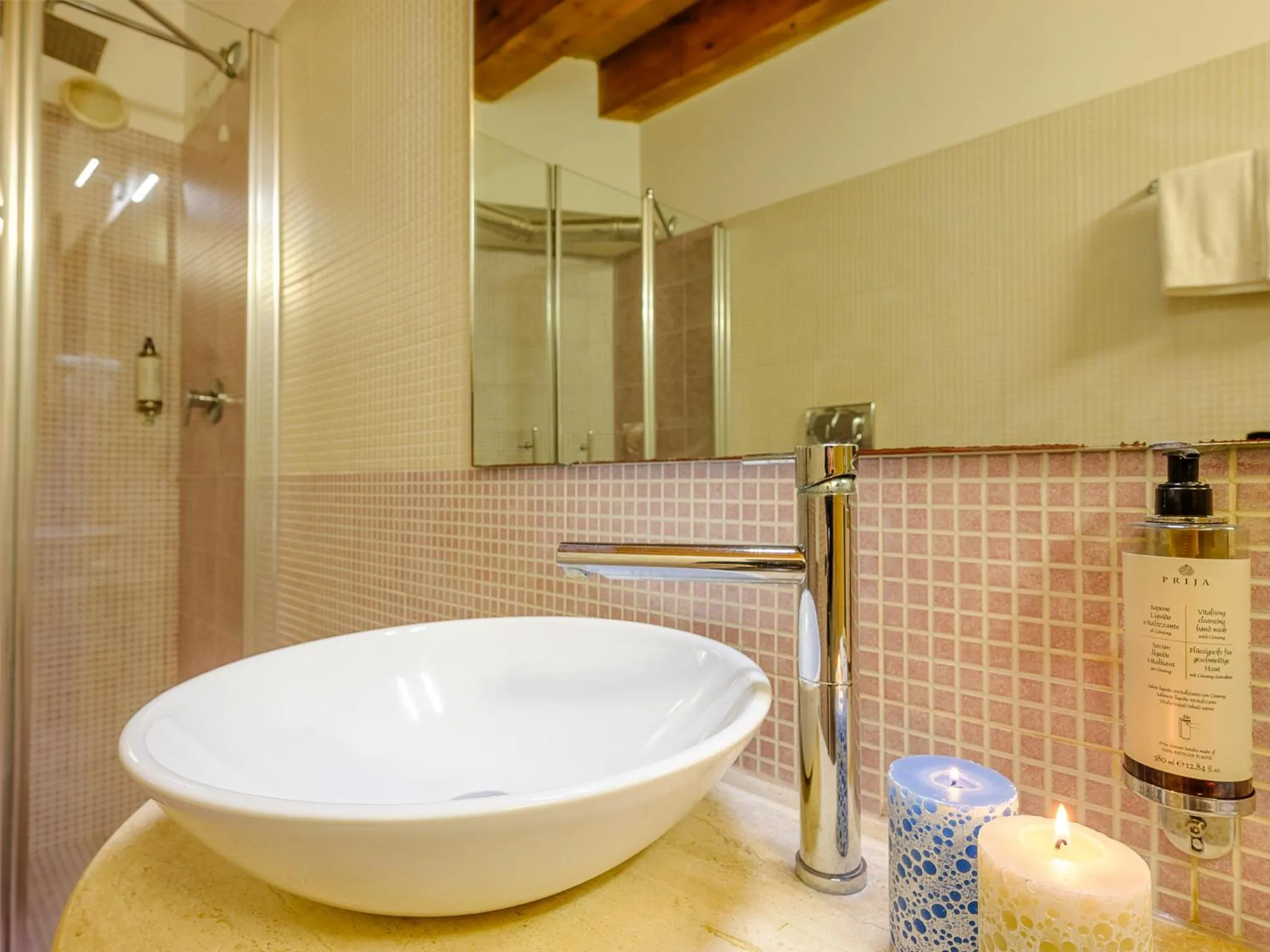 Villa Barbarina Nature Resort