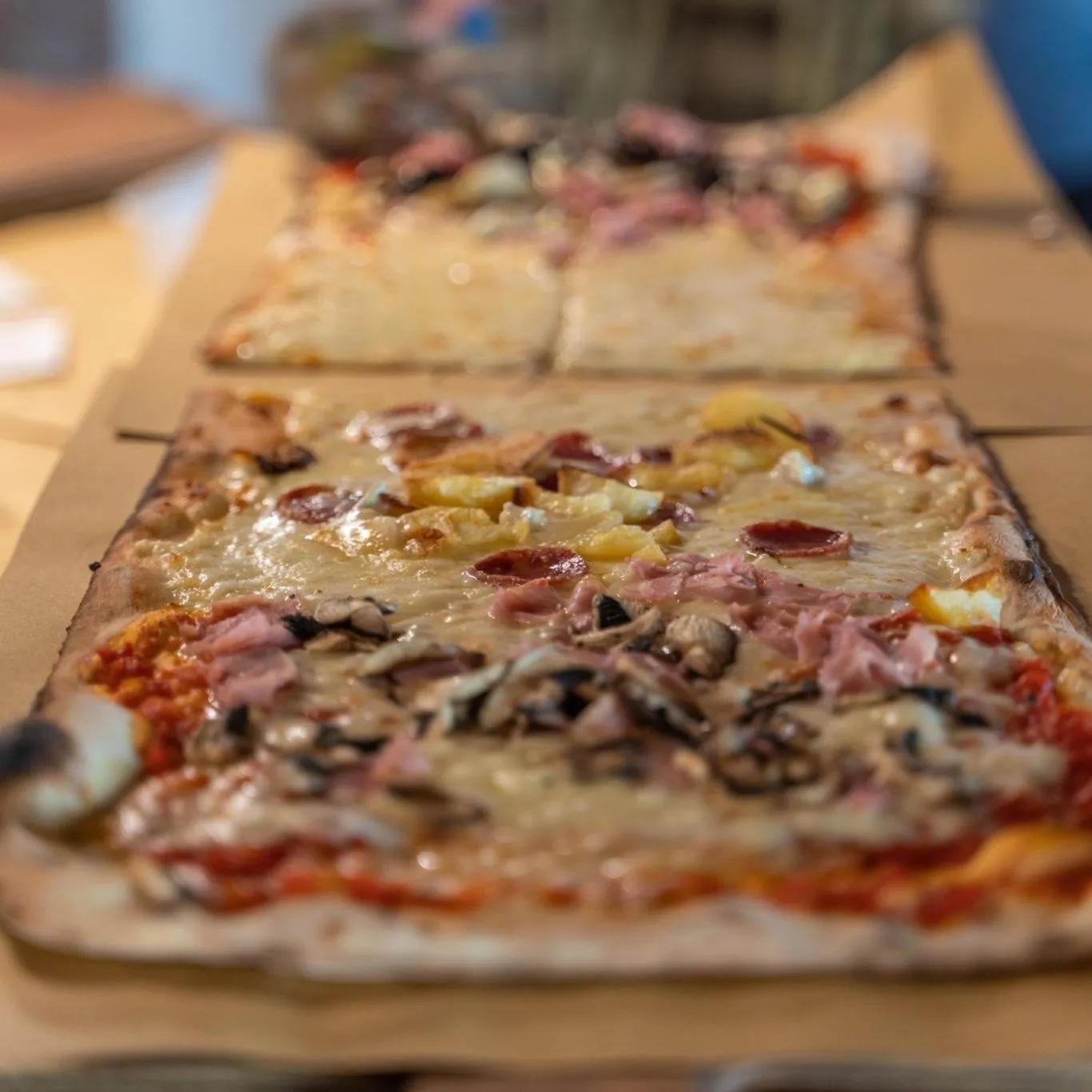 Restaurant/places to eat in Villa Barbarina Nature Resort