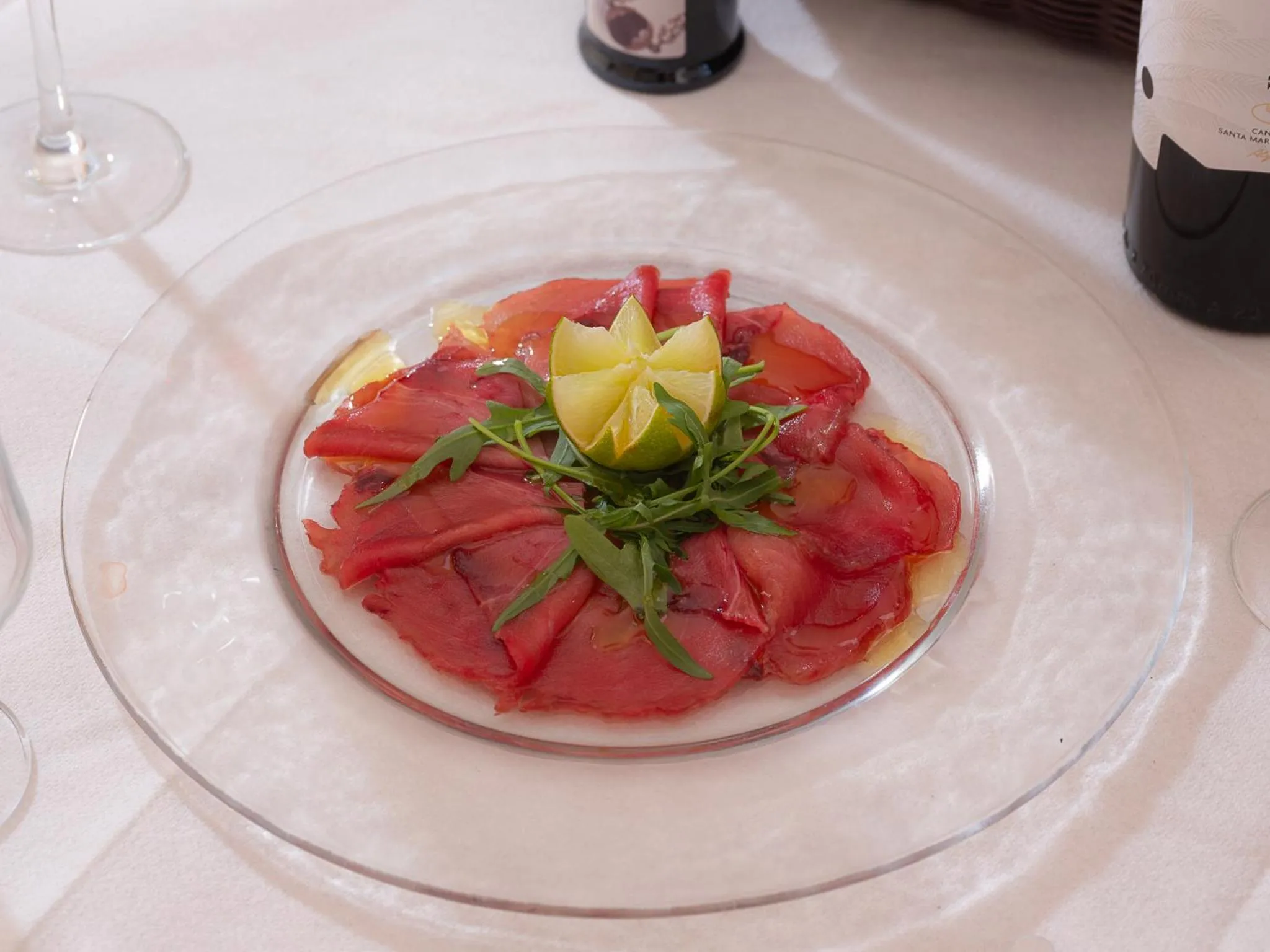 Restaurant/places to eat in Villa Barbarina Nature Resort