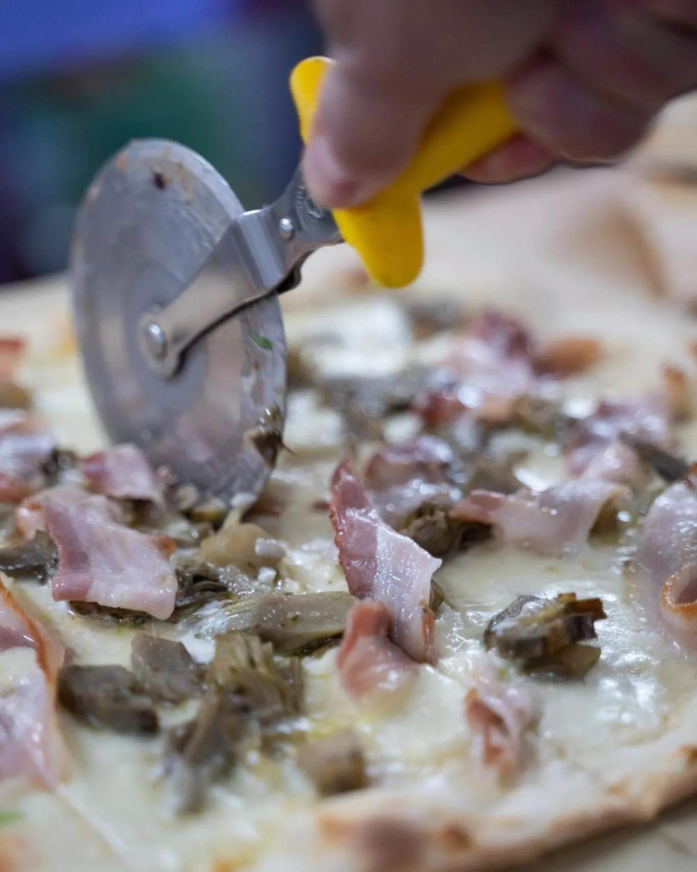 Restaurant/places to eat in Villa Barbarina Nature Resort