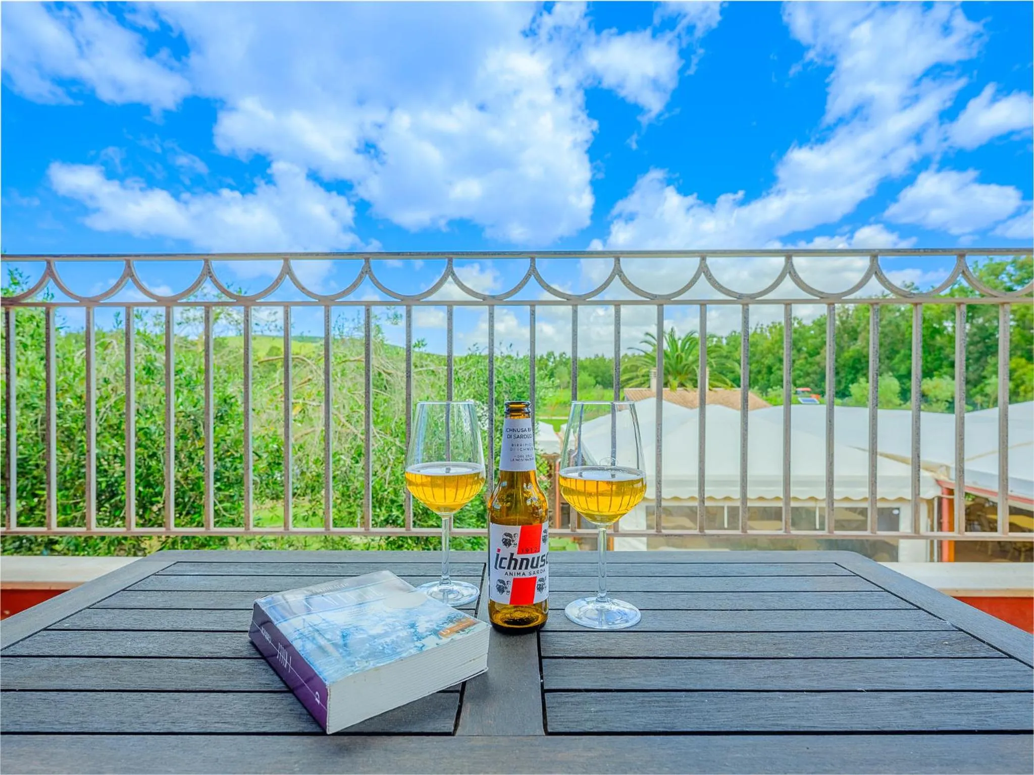 Villa Barbarina Nature Resort