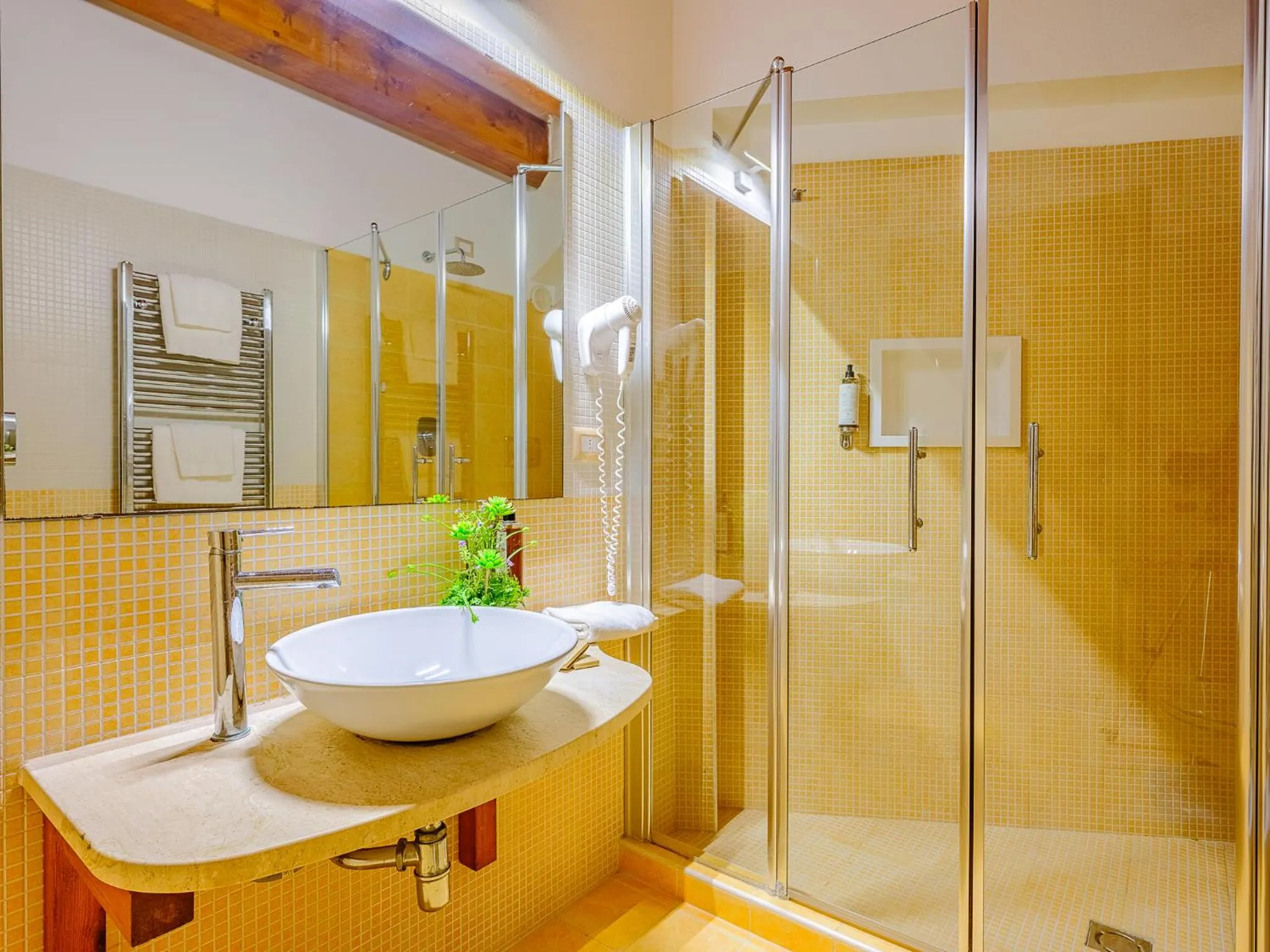 Villa Barbarina Nature Resort